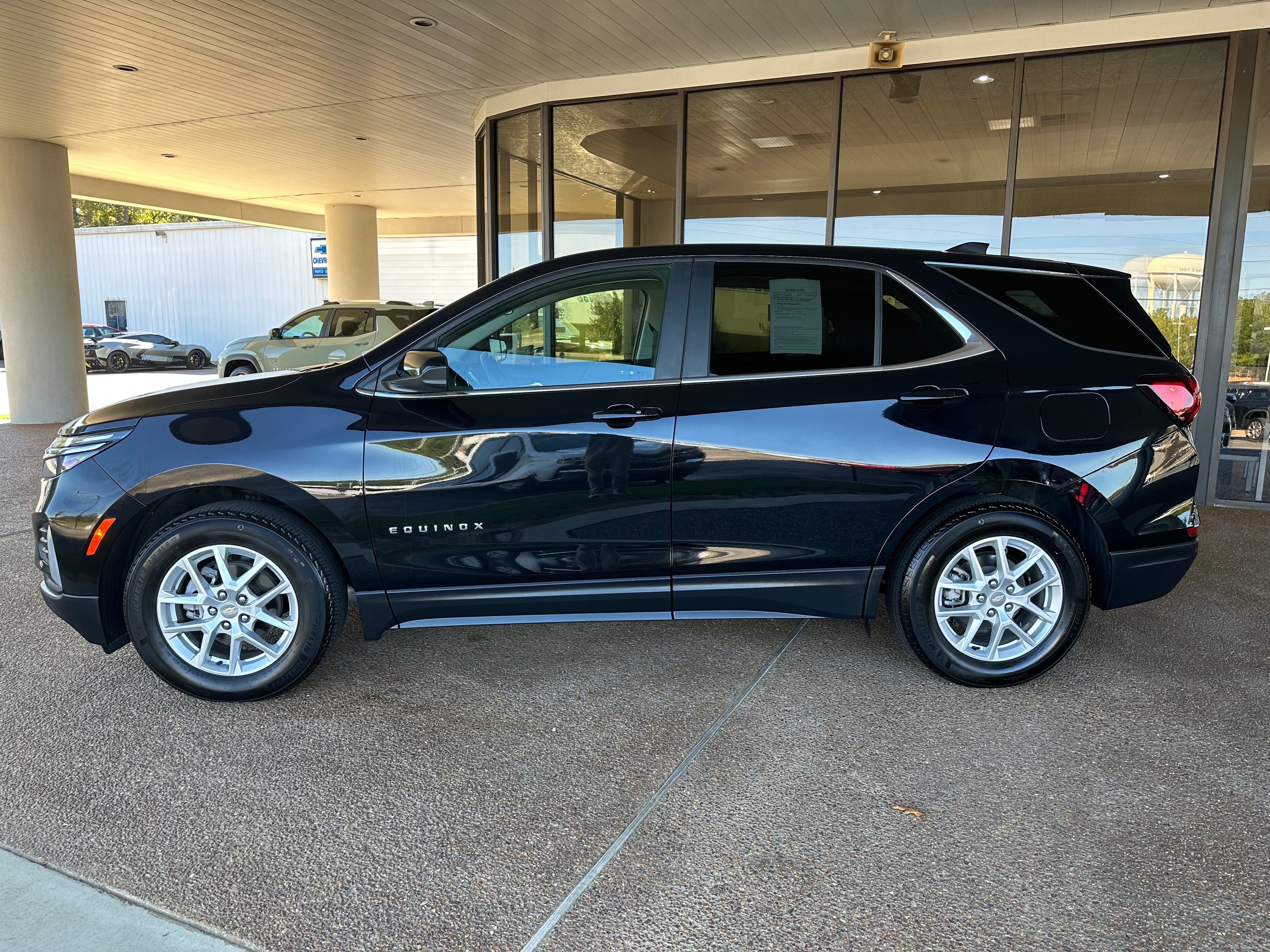 2023 Chevrolet Equinox LT