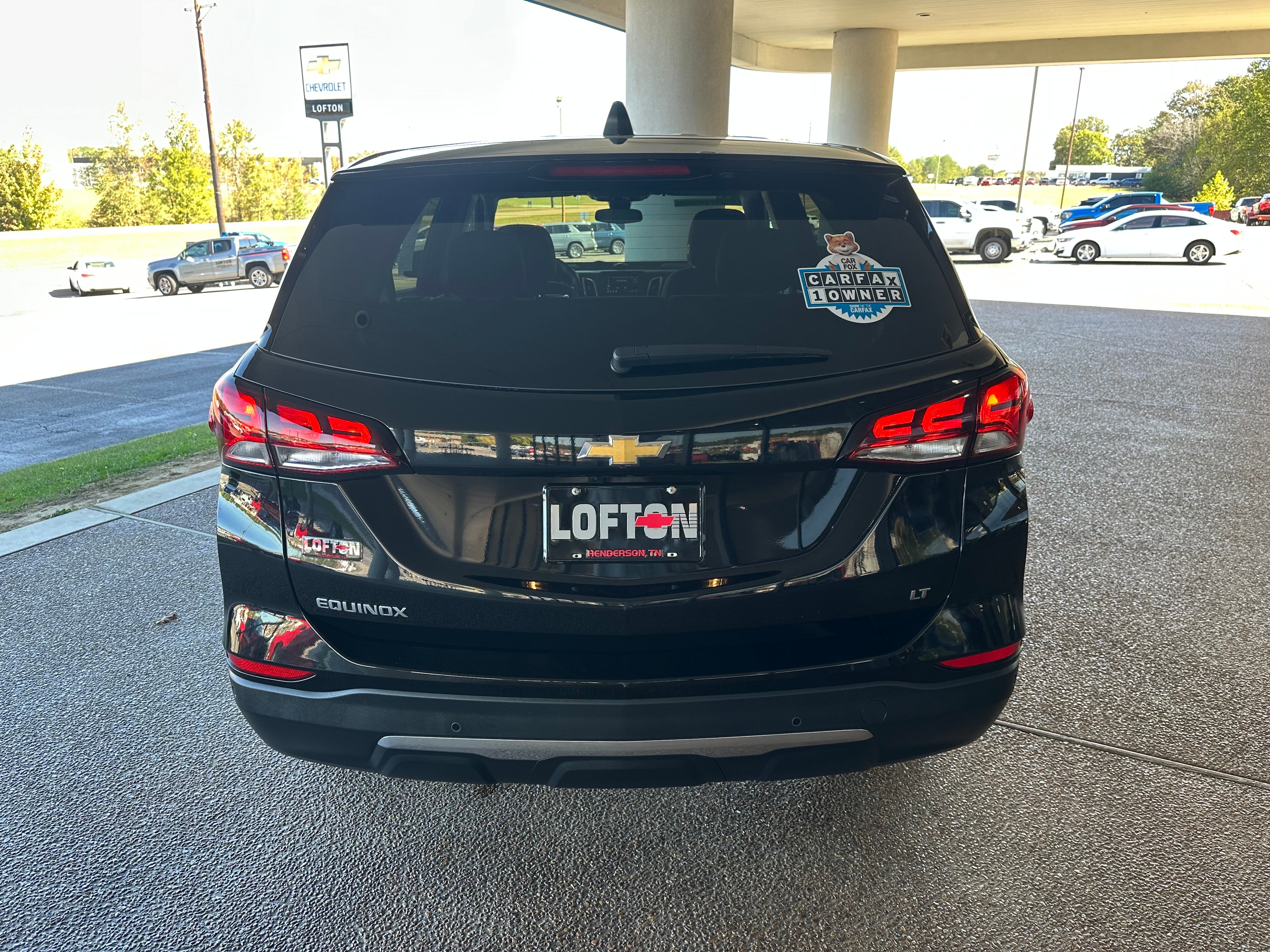 2023 Chevrolet Equinox LT