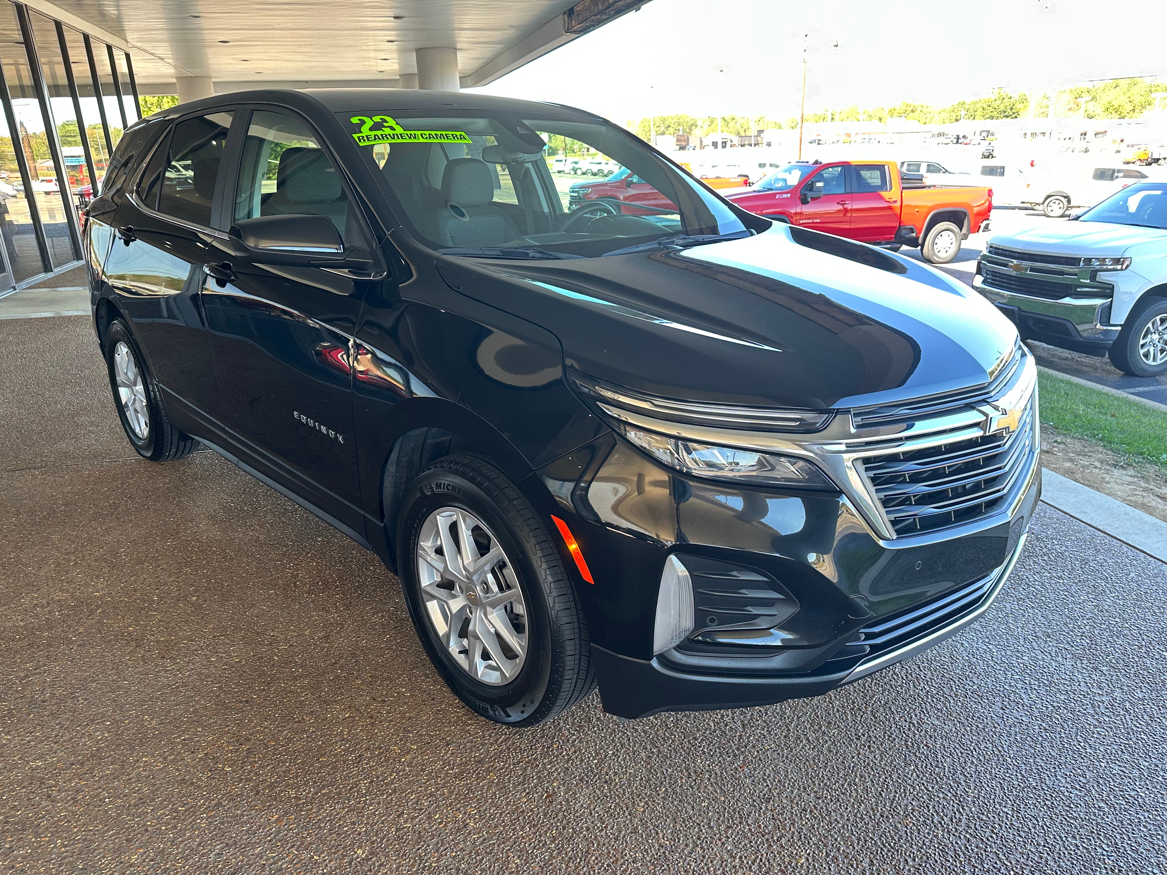 2023 Chevrolet Equinox LT