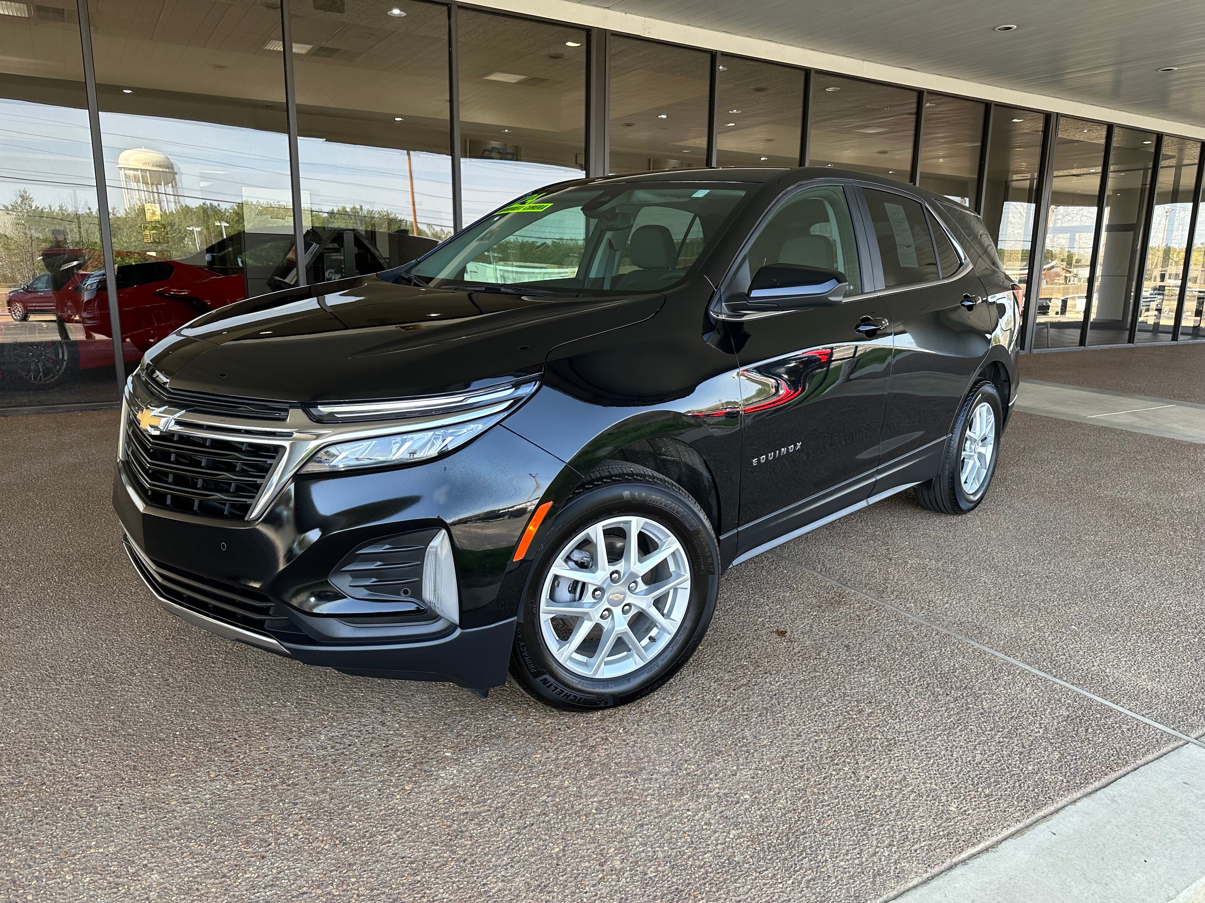 2024 Chevrolet Equinox LT