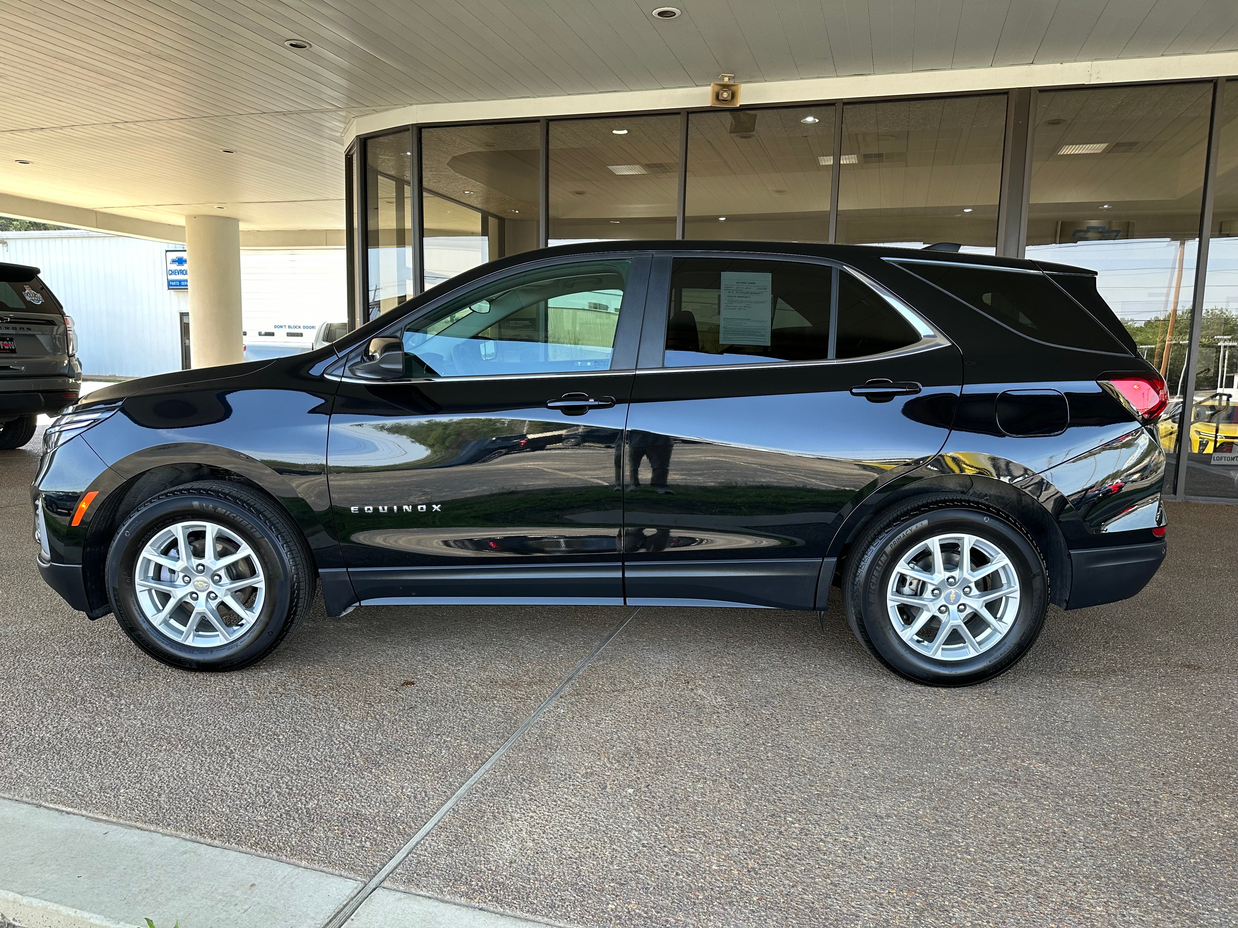 2024 Chevrolet Equinox LT