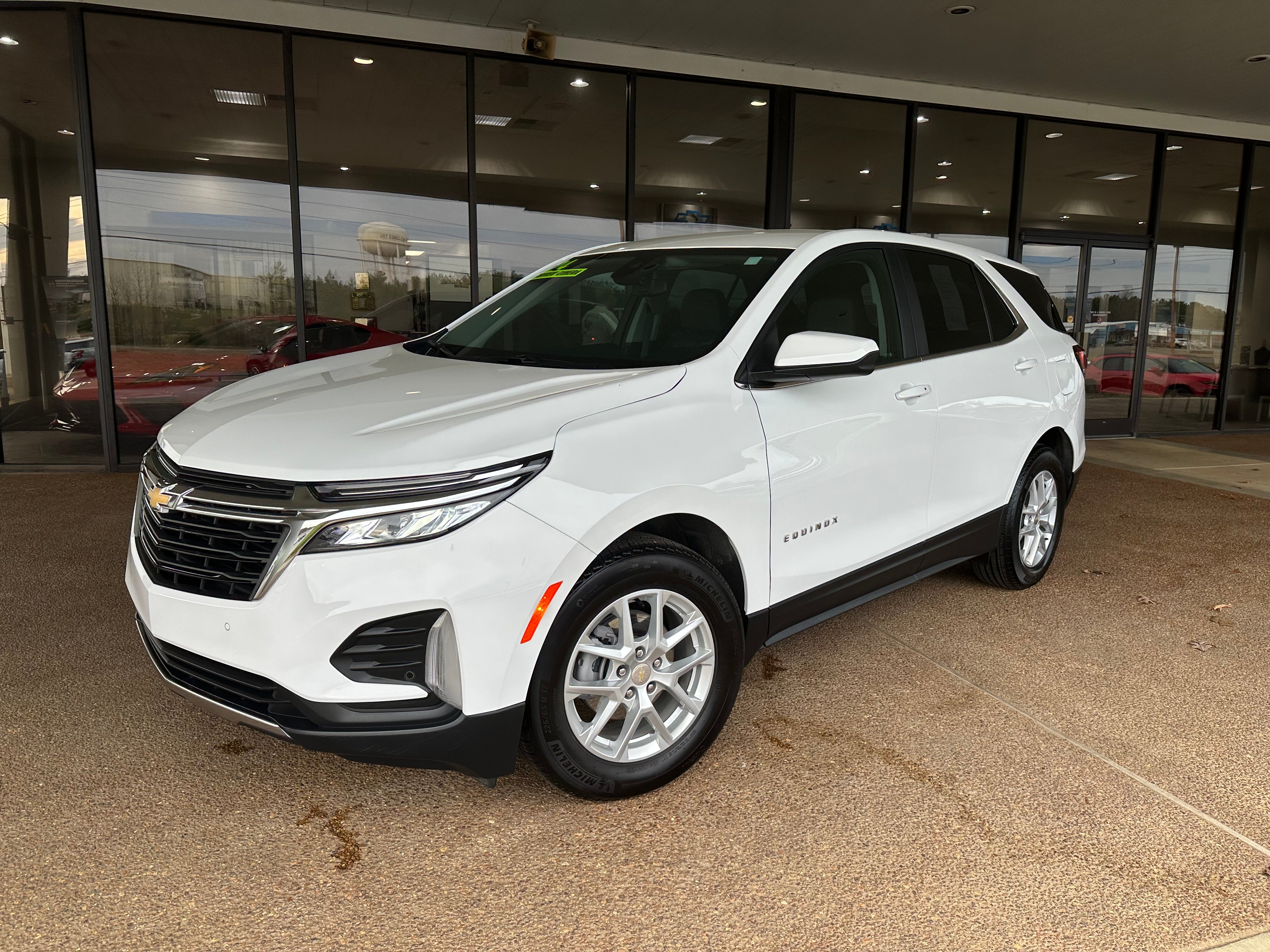 2024 Chevrolet Equinox LT