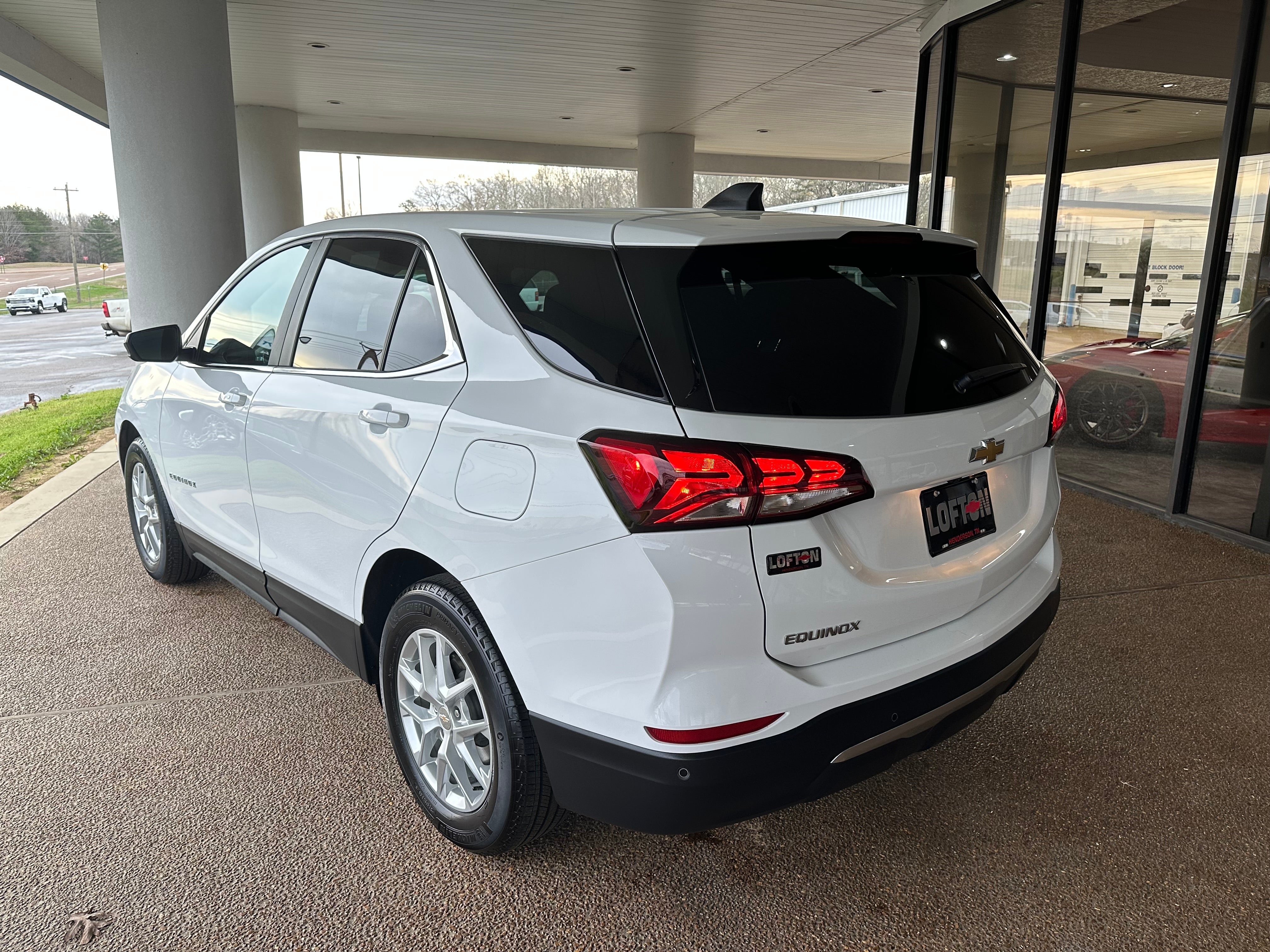 2024 Chevrolet Equinox LT
