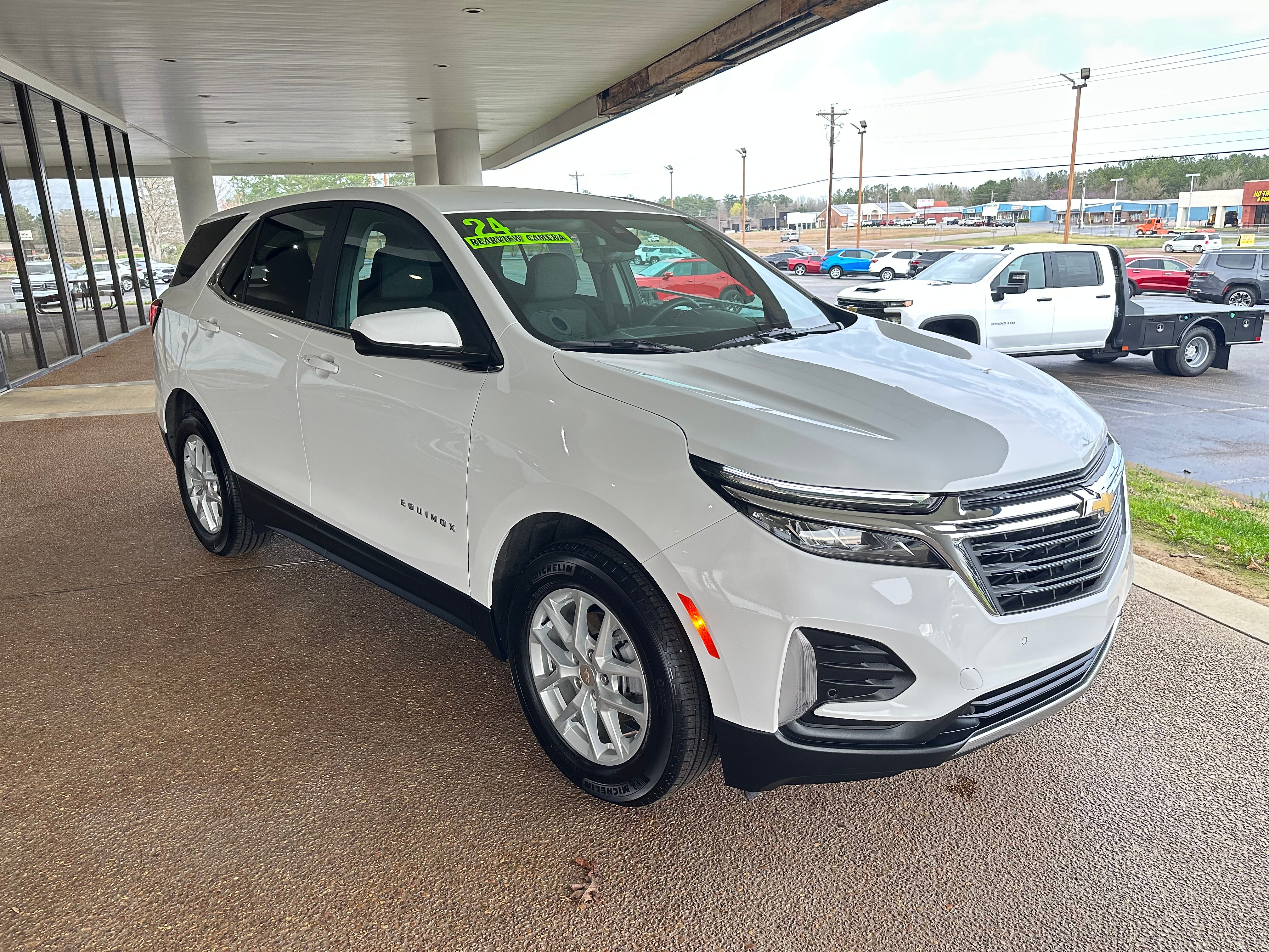 2024 Chevrolet Equinox LT