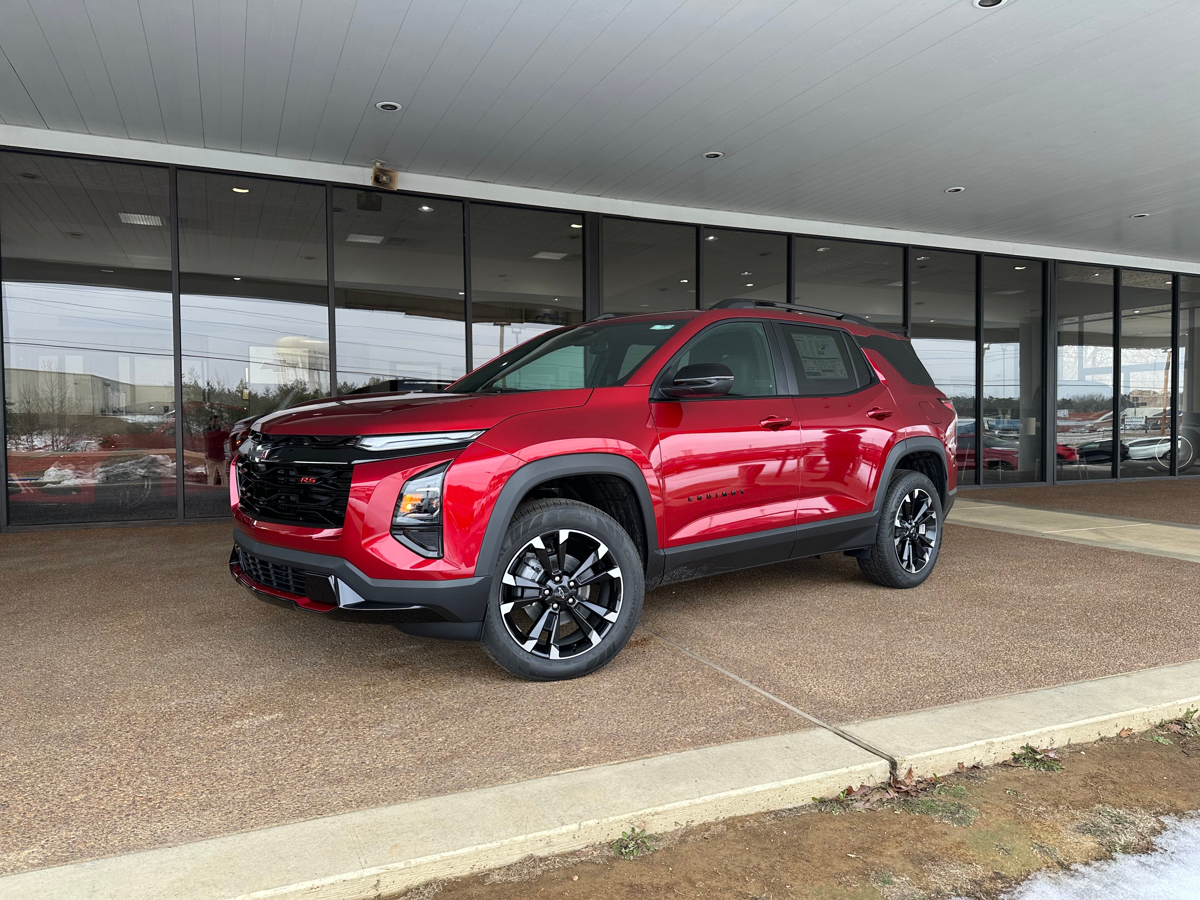 2026 Chevrolet Equinox Base