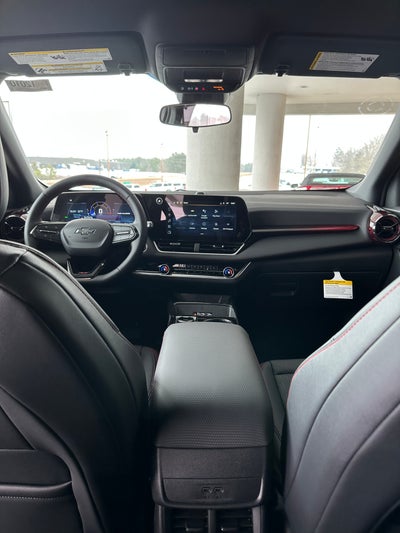 2026 Chevrolet Equinox Base