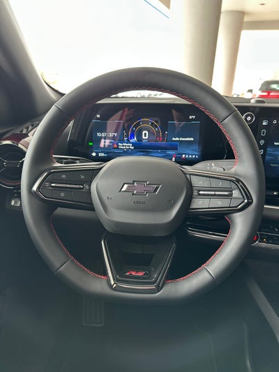 2026 Chevrolet Equinox Base