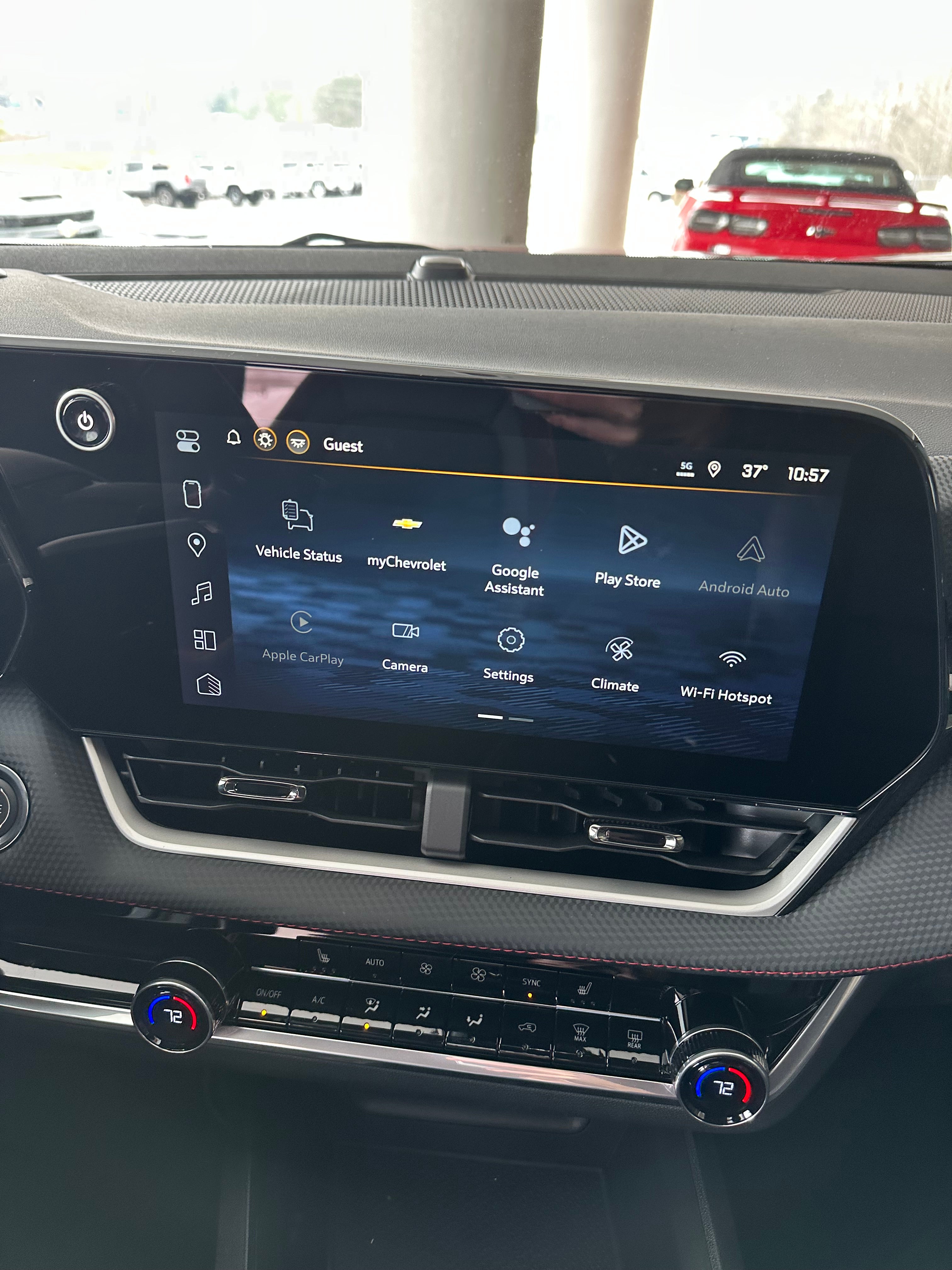 2026 Chevrolet Equinox Base