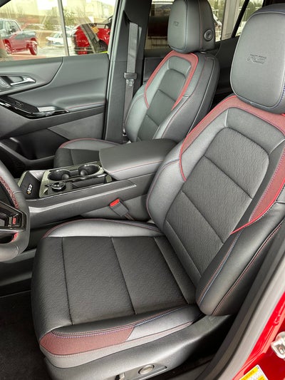 2026 Chevrolet Equinox Base