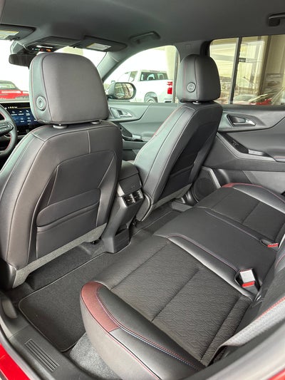 2026 Chevrolet Equinox Base