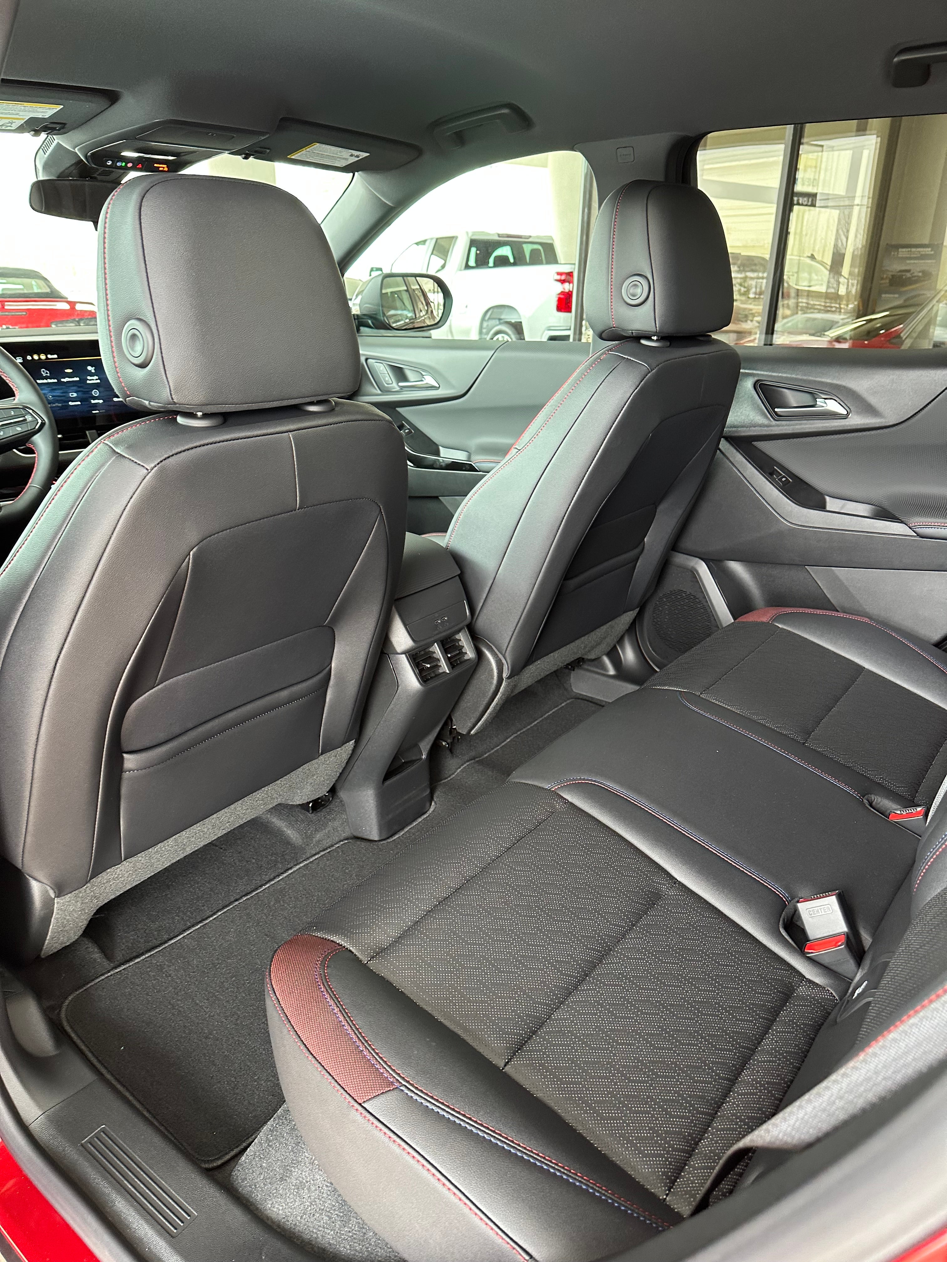 2026 Chevrolet Equinox Base