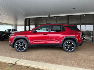 2026 Chevrolet Equinox Base