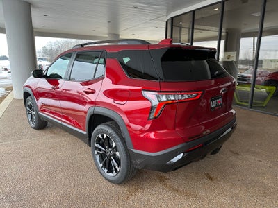 2026 Chevrolet Equinox Base