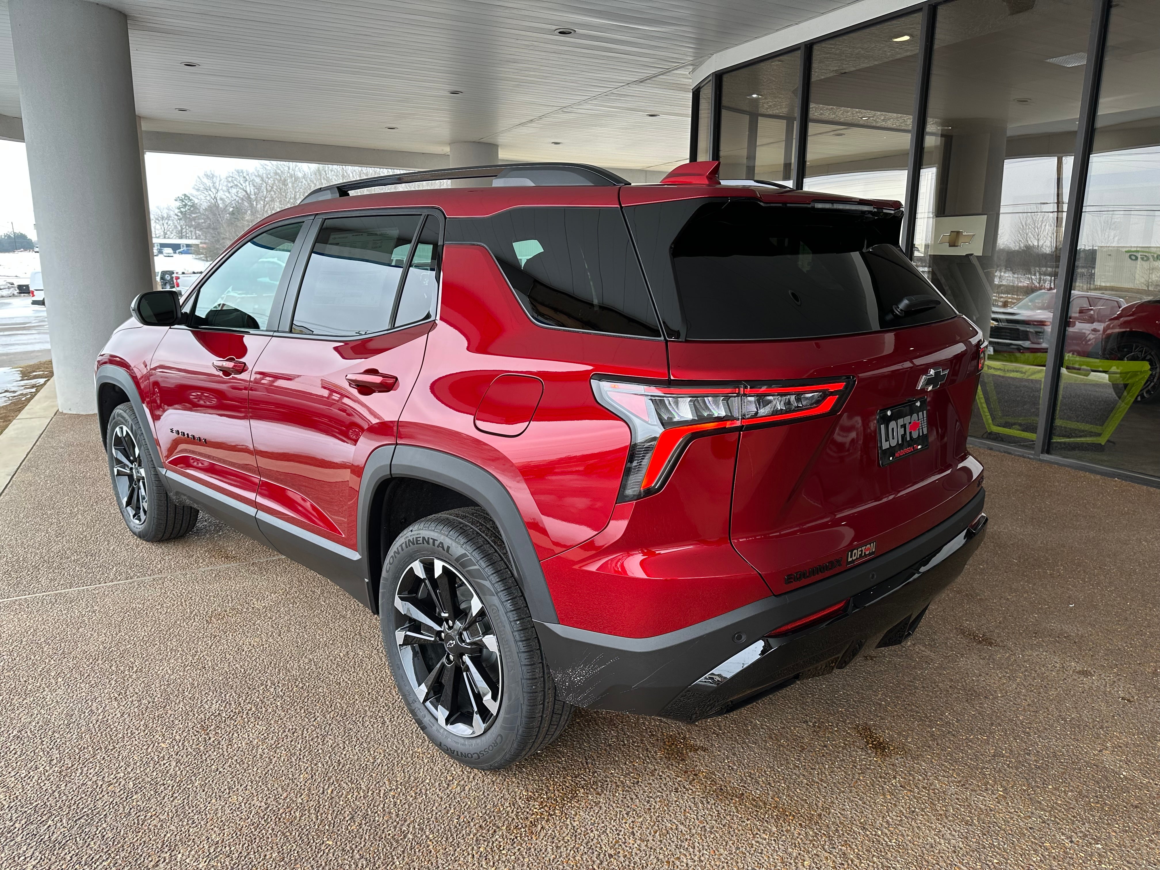 2026 Chevrolet Equinox Base