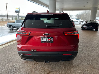 2026 Chevrolet Equinox Base