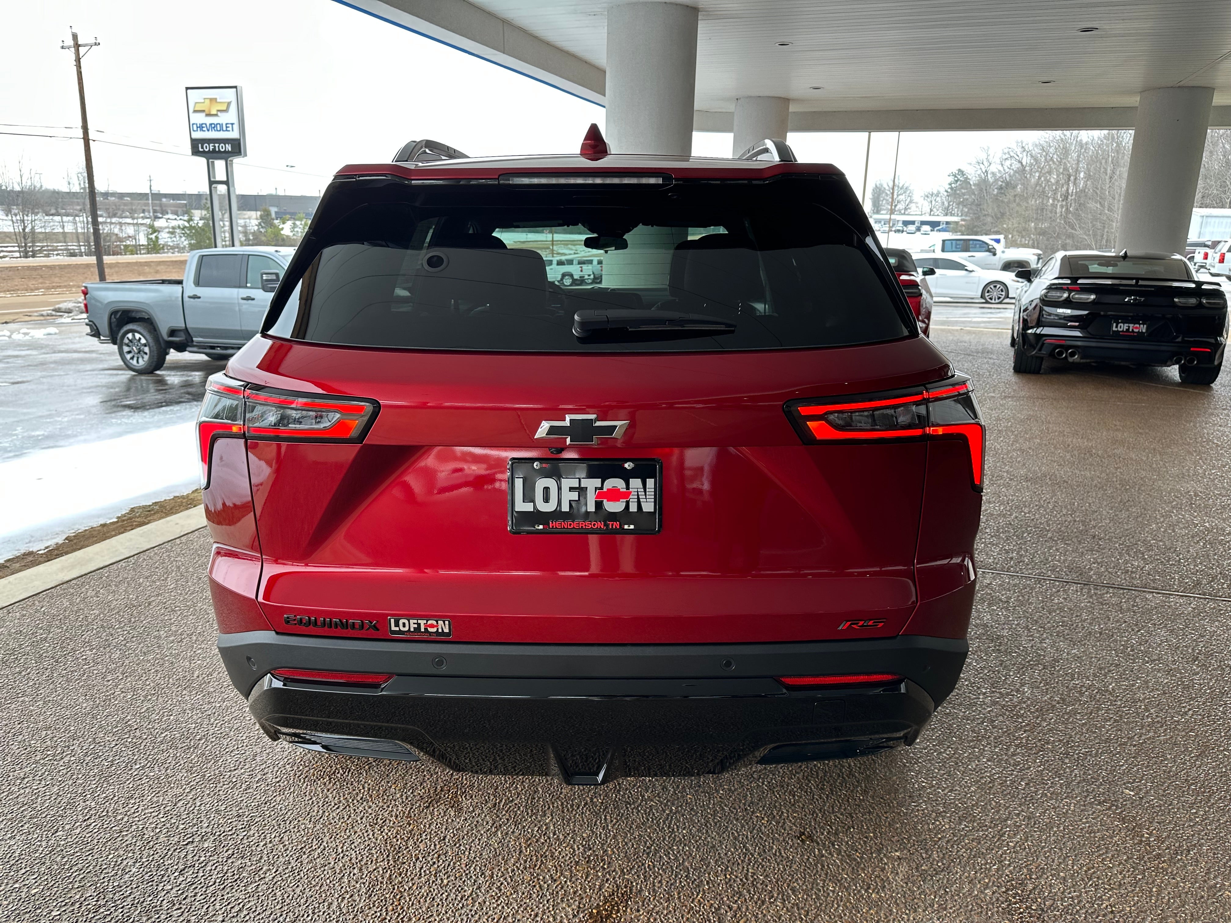 2026 Chevrolet Equinox Base