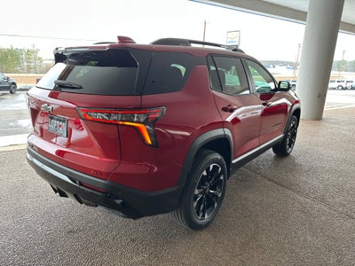 2026 Chevrolet Equinox Base