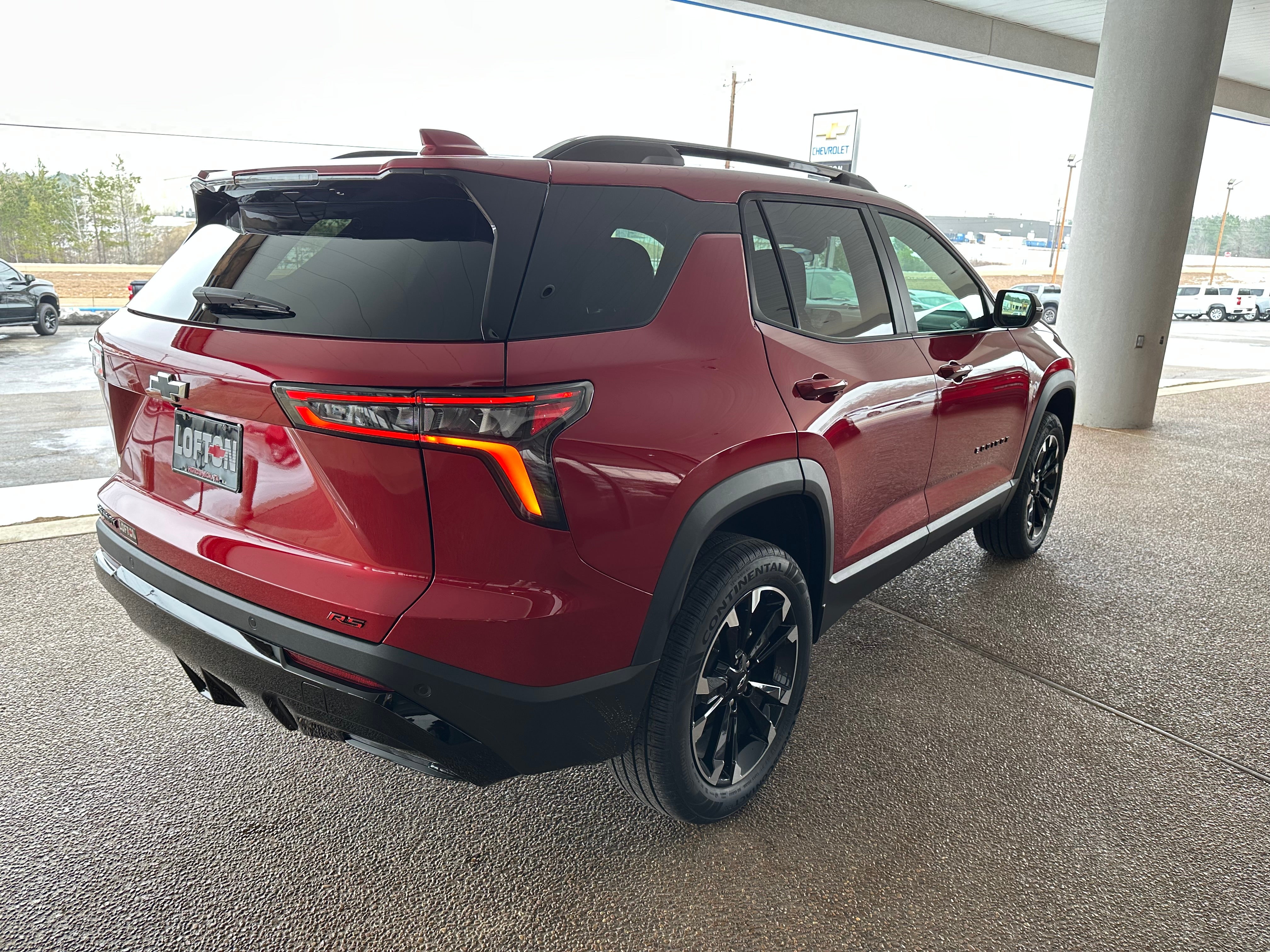 2026 Chevrolet Equinox Base
