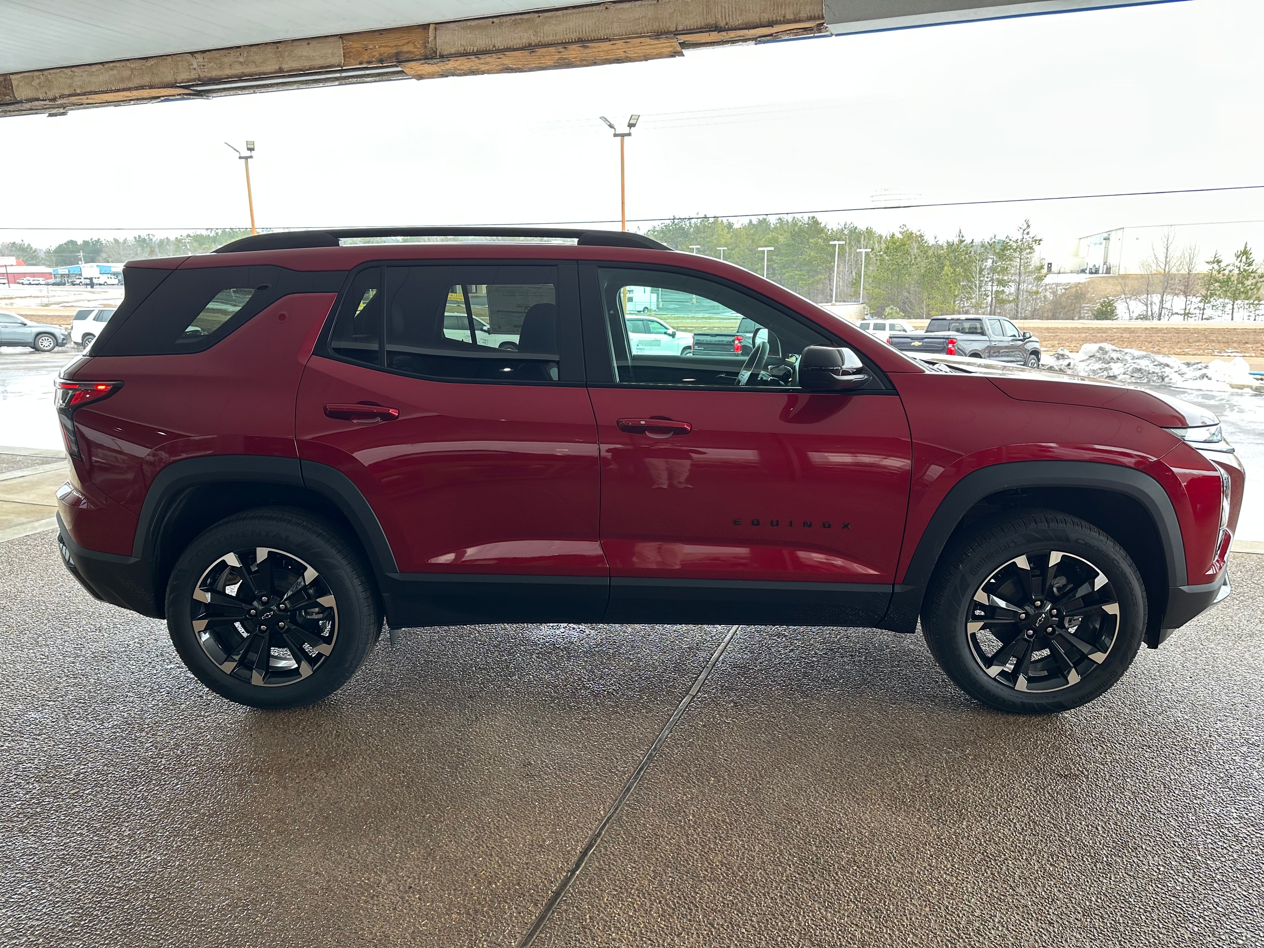 2026 Chevrolet Equinox Base
