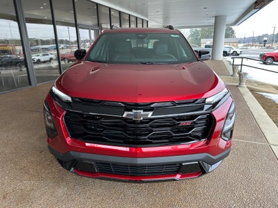 2026 Chevrolet Equinox Base