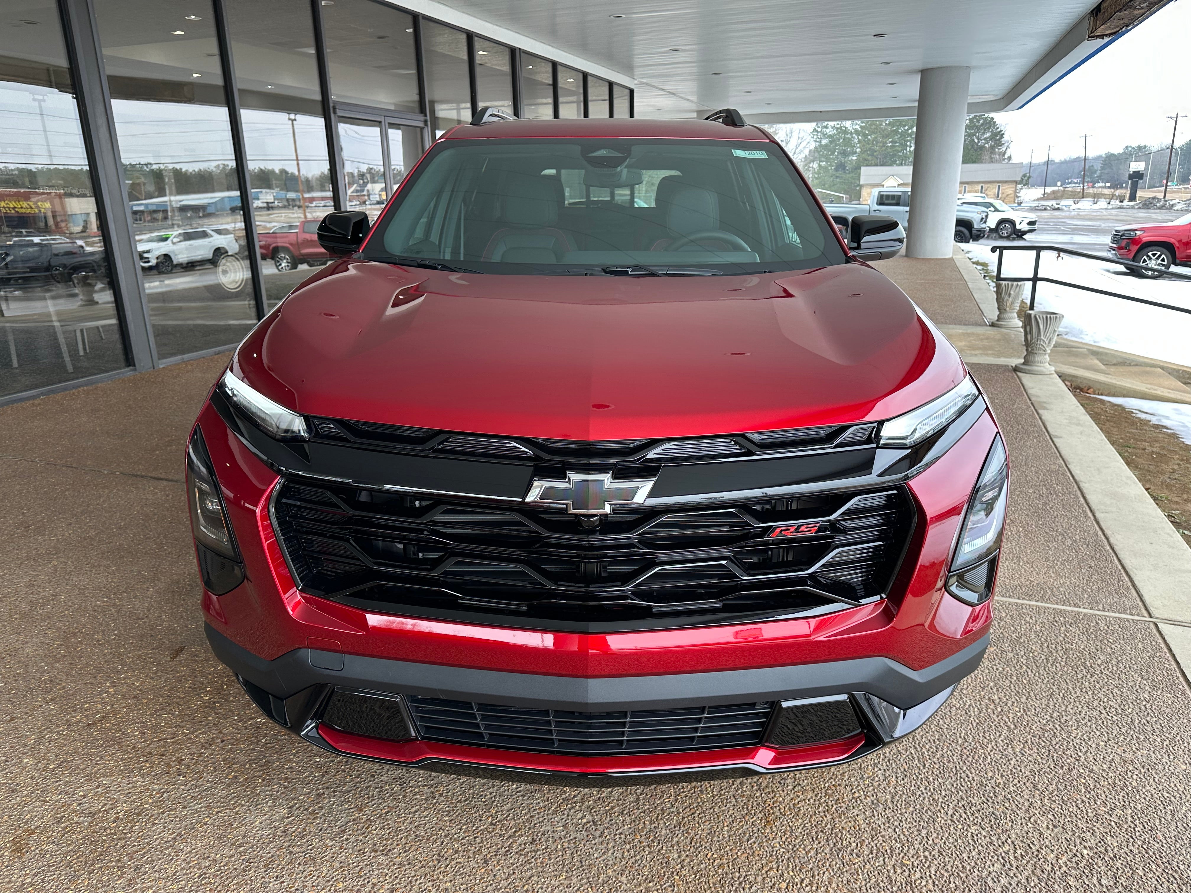 2026 Chevrolet Equinox Base