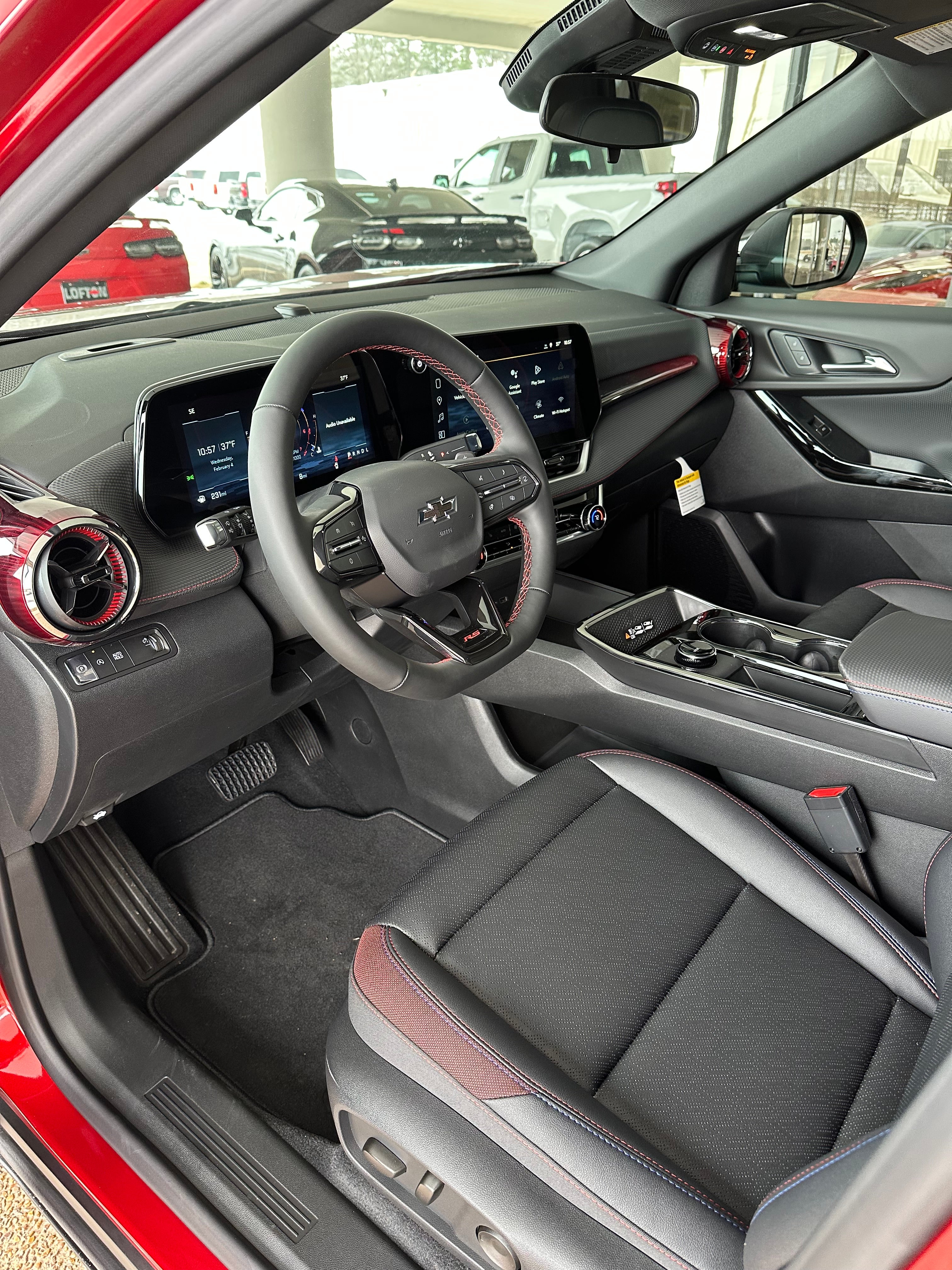 2026 Chevrolet Equinox Base