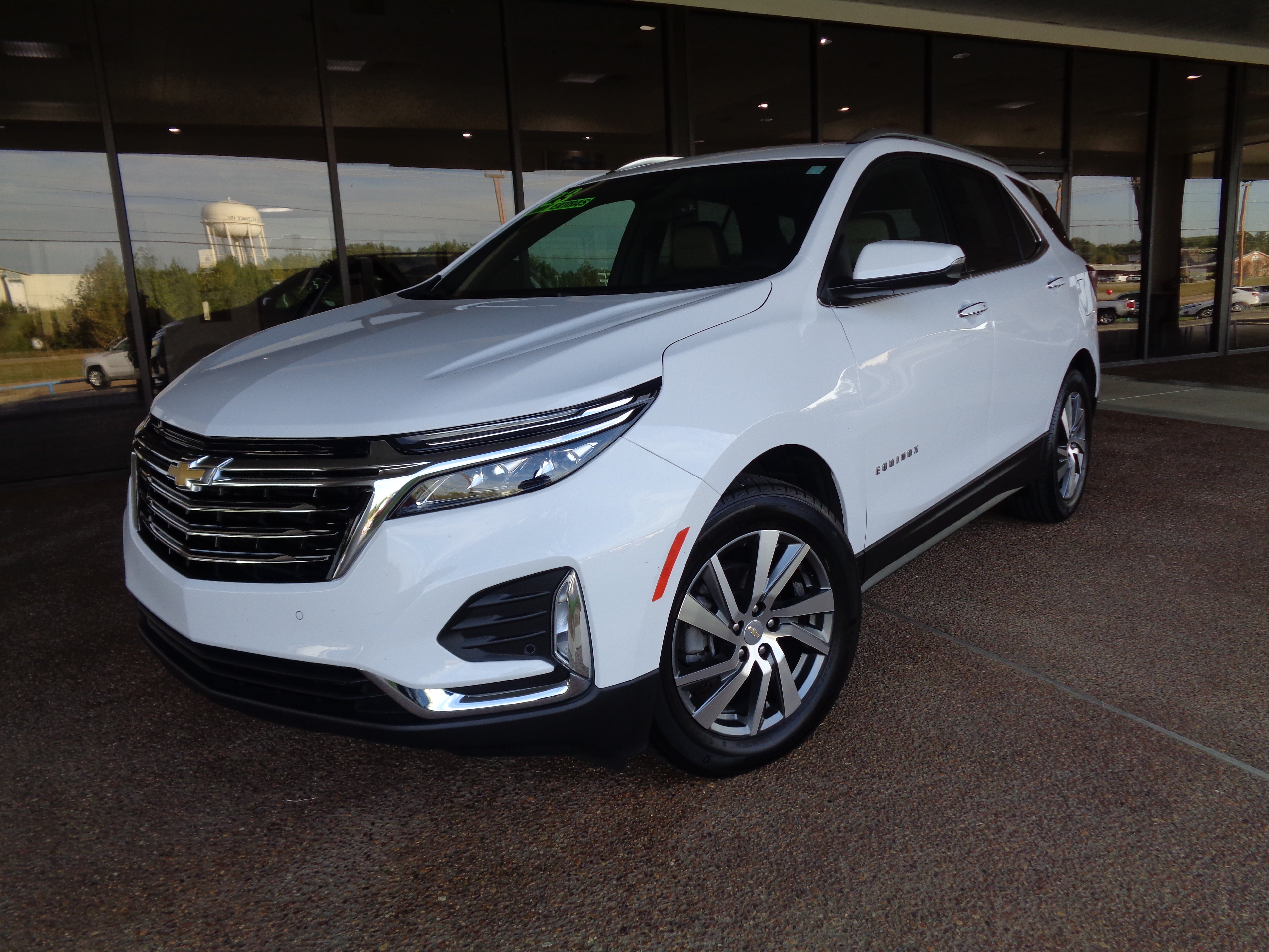 2023 Chevrolet Equinox Premier