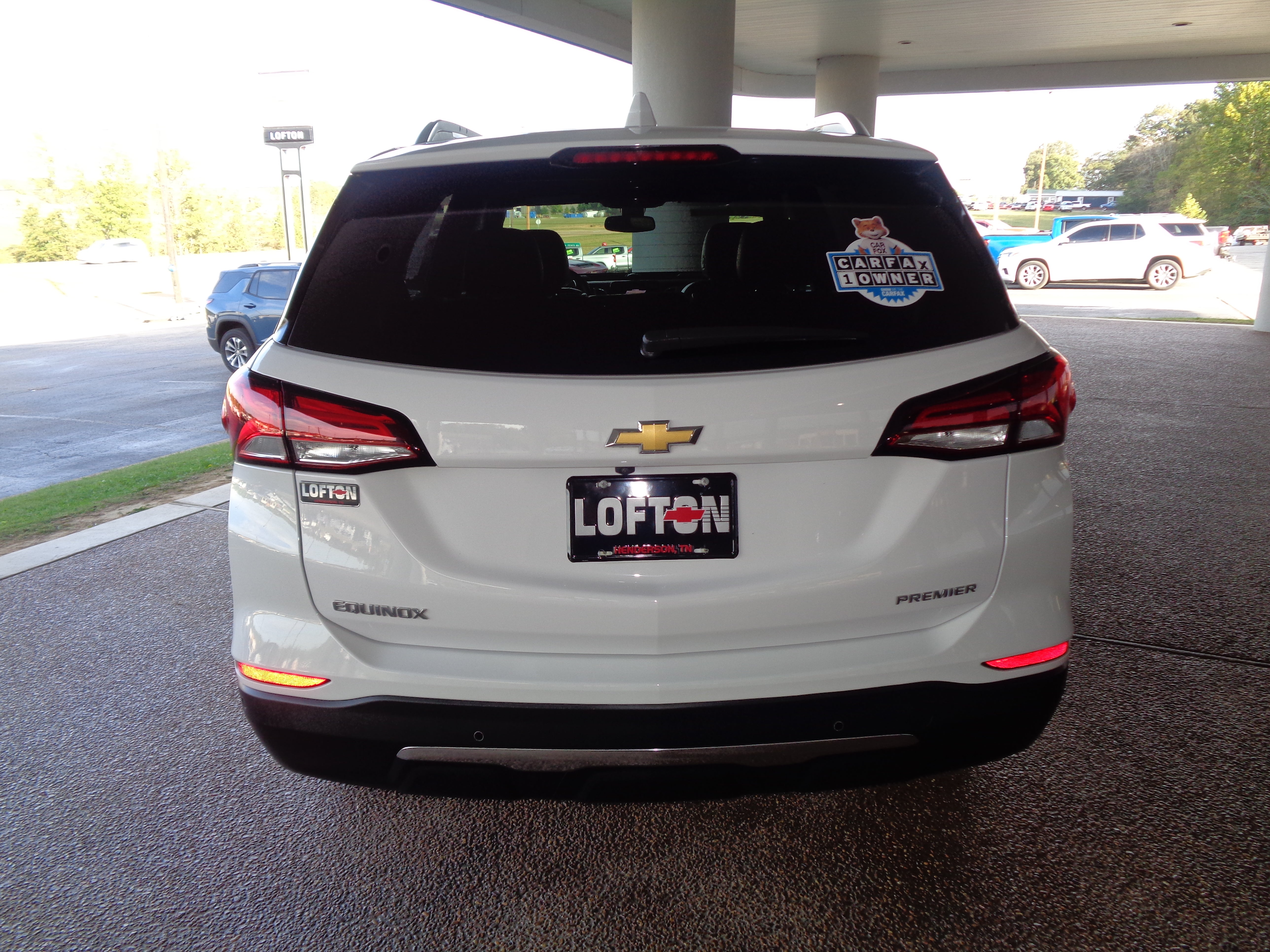 2023 Chevrolet Equinox Premier