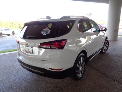 2023 Chevrolet Equinox Premier