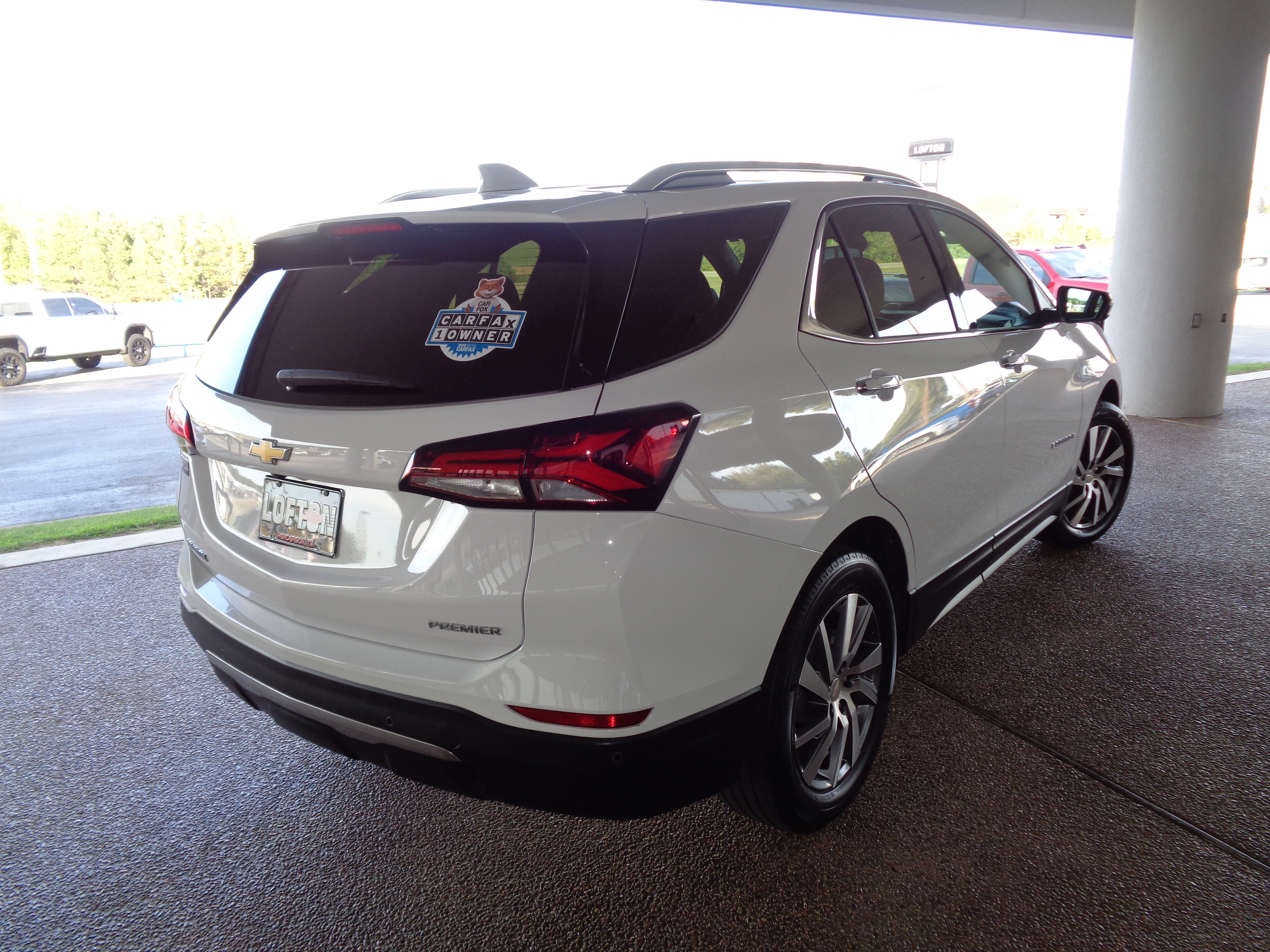 2023 Chevrolet Equinox Premier