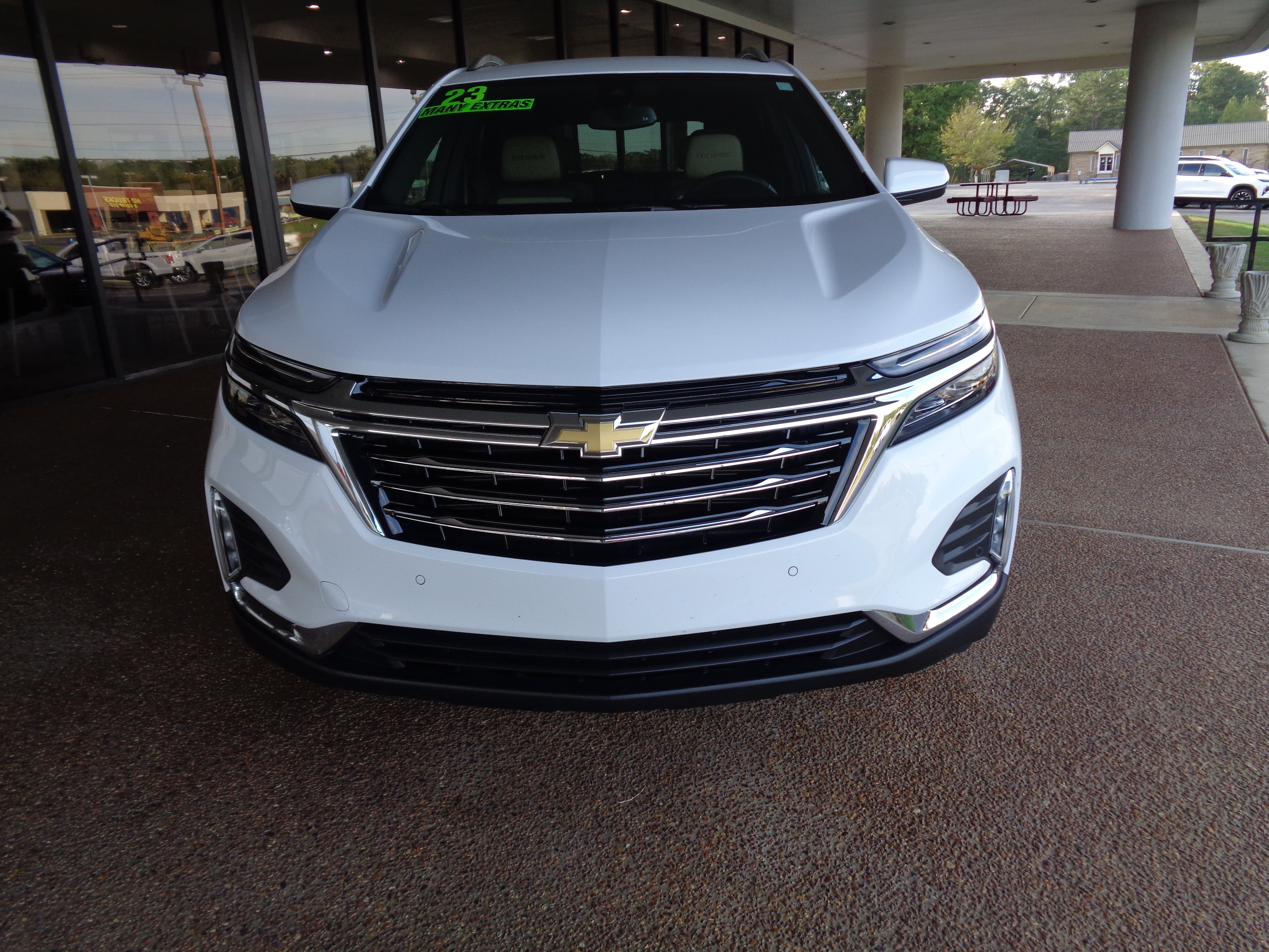 2023 Chevrolet Equinox Premier