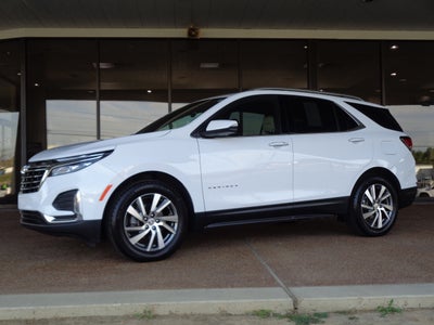 2023 Chevrolet Equinox Premier