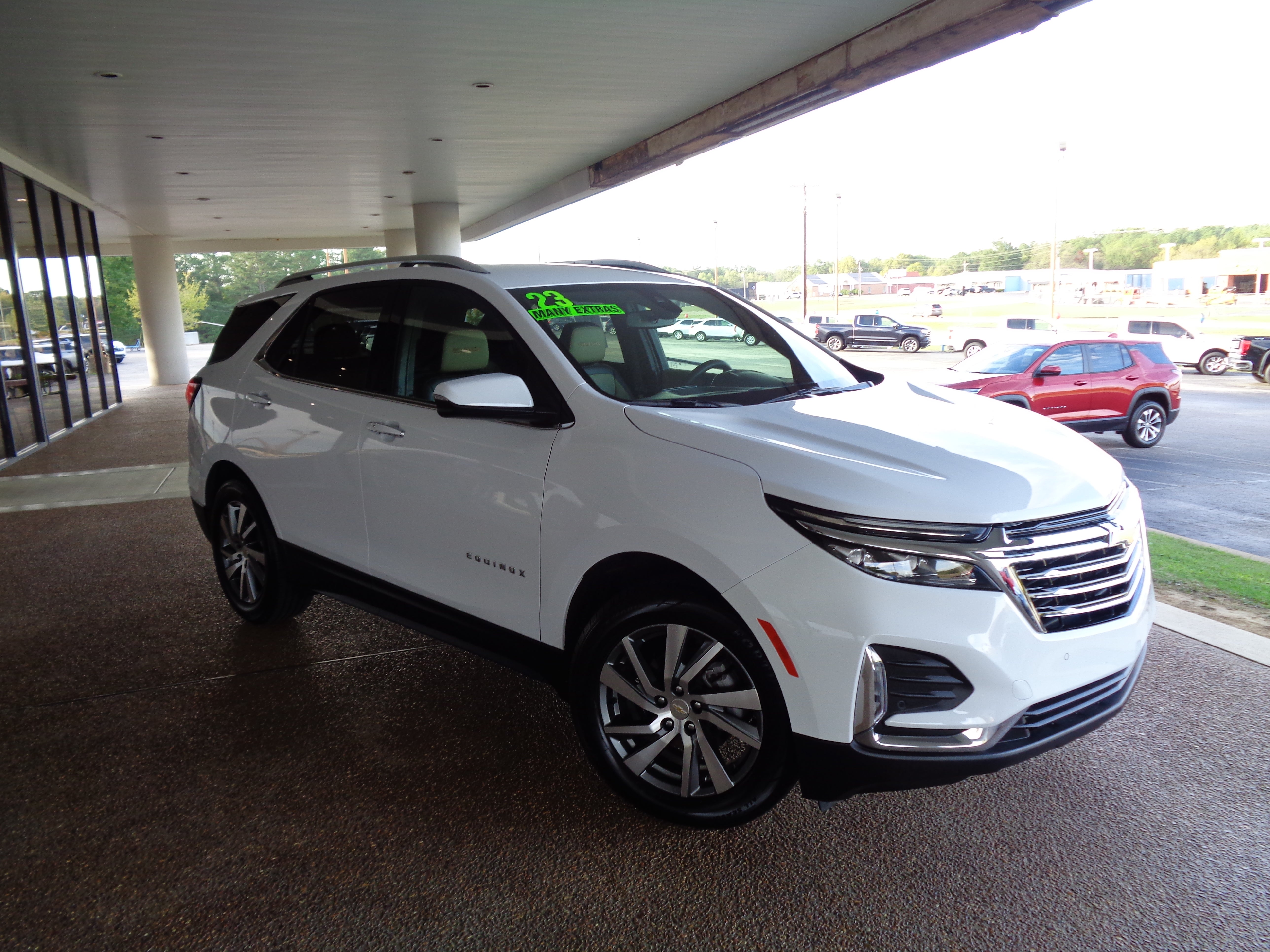 2023 Chevrolet Equinox Premier