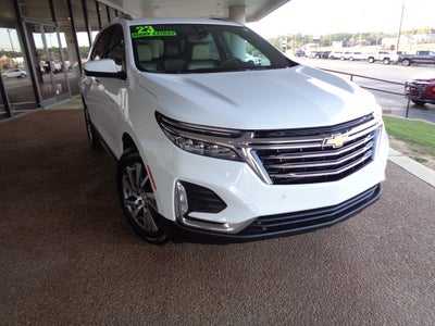 2023 Chevrolet Equinox Premier