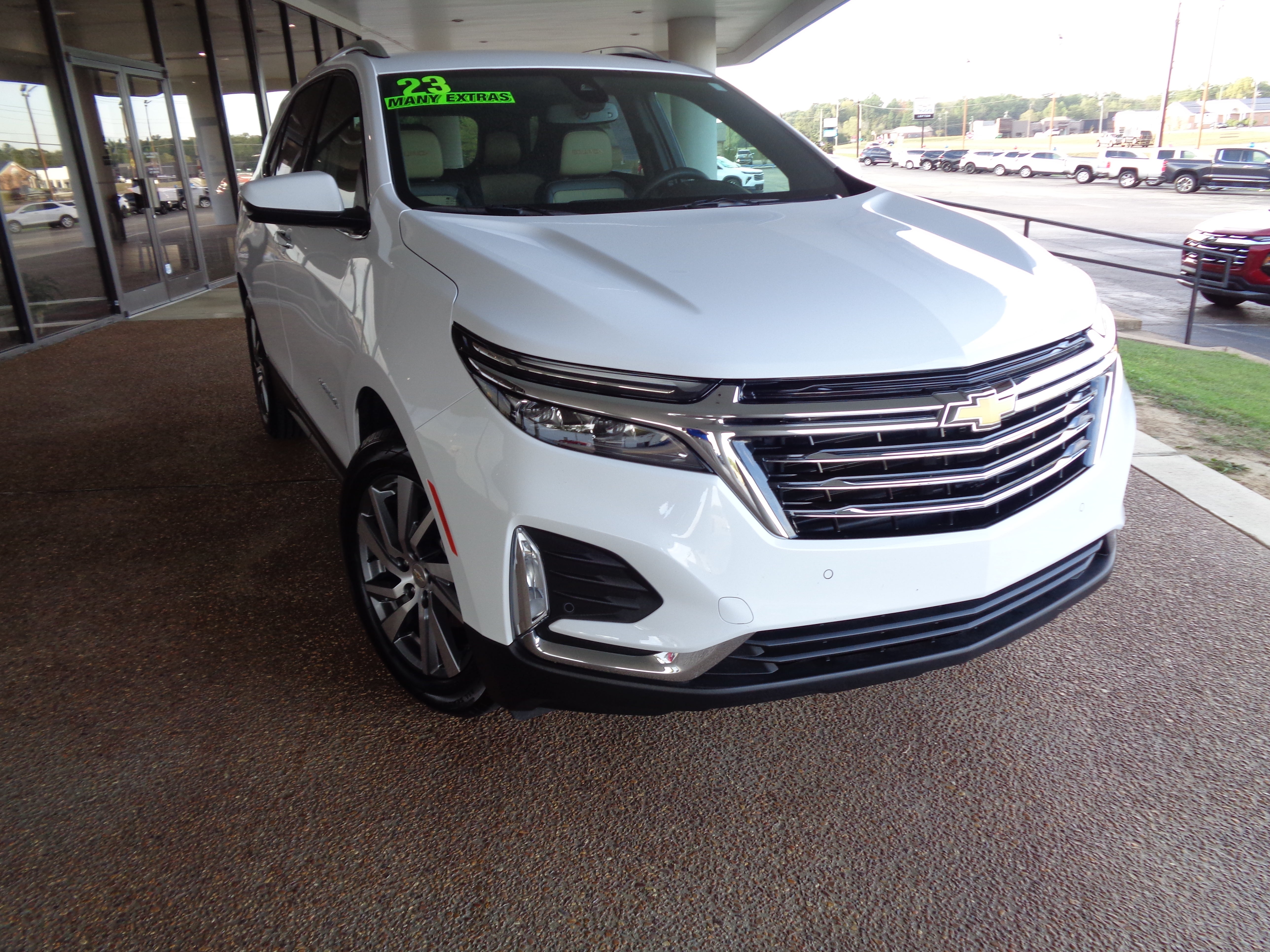 2023 Chevrolet Equinox Premier