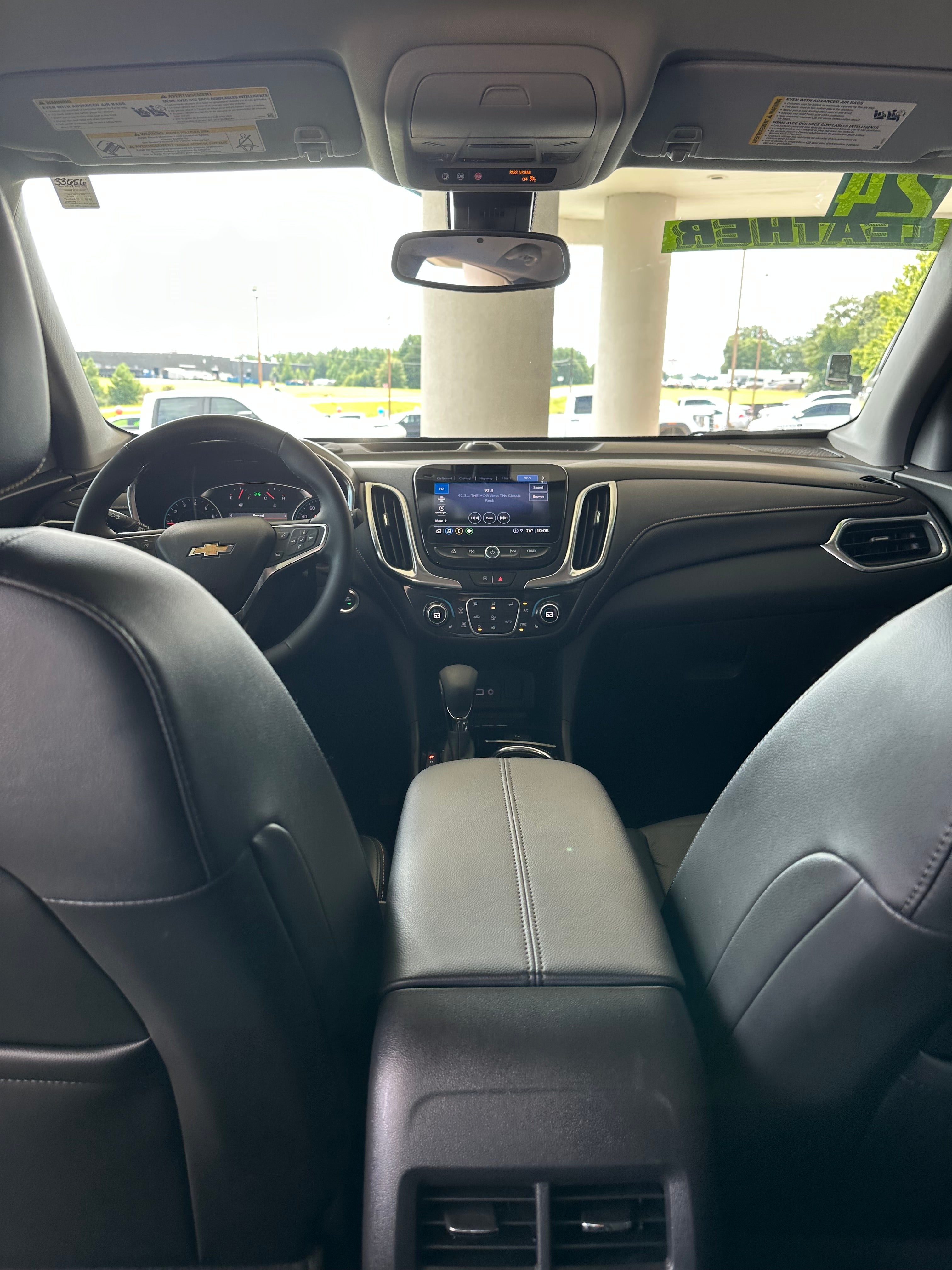 2024 Chevrolet Equinox Premier