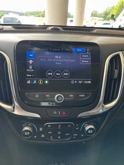 2024 Chevrolet Equinox Premier