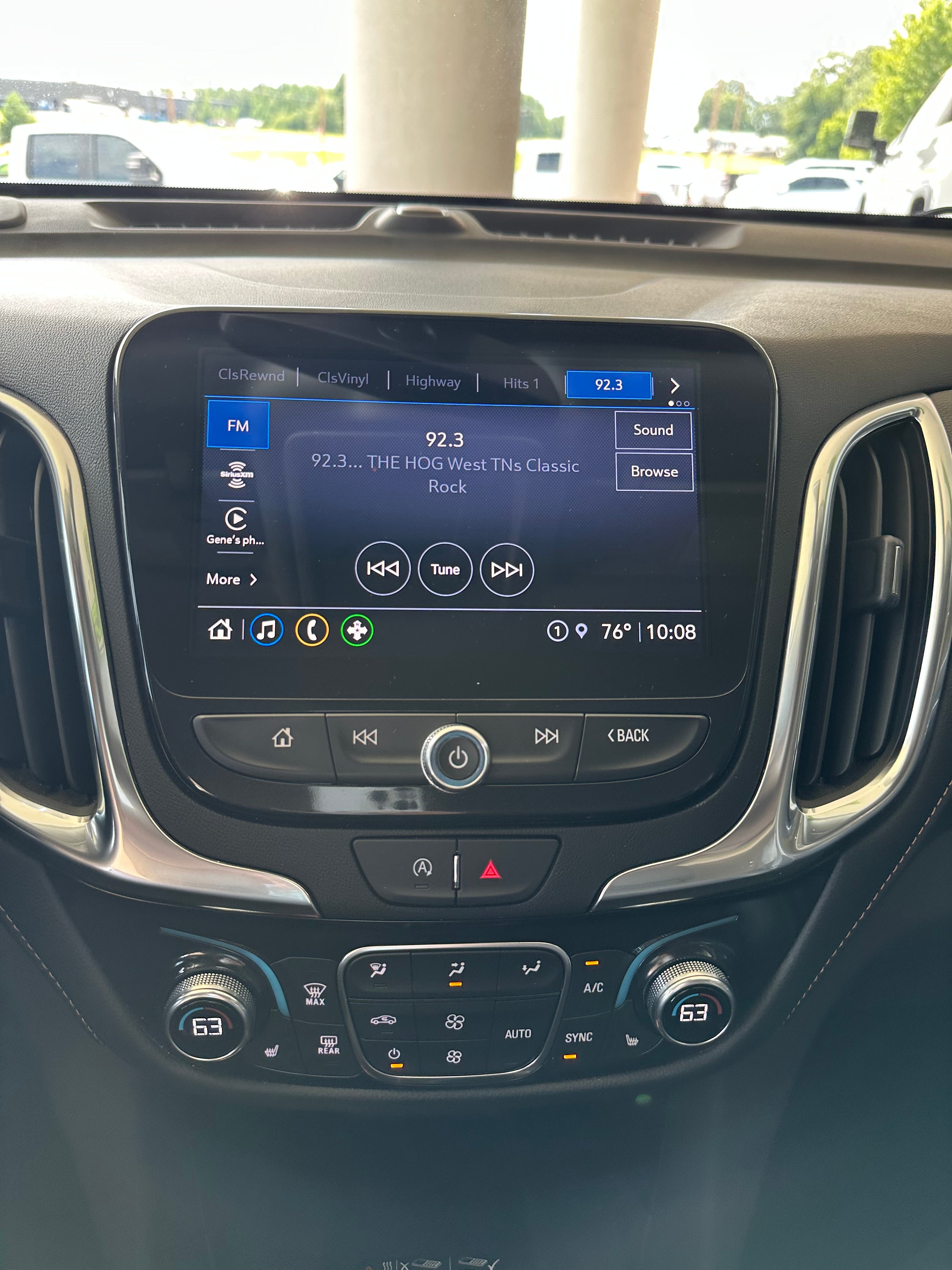 2024 Chevrolet Equinox Premier
