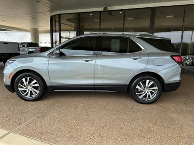 2024 Chevrolet Equinox Premier