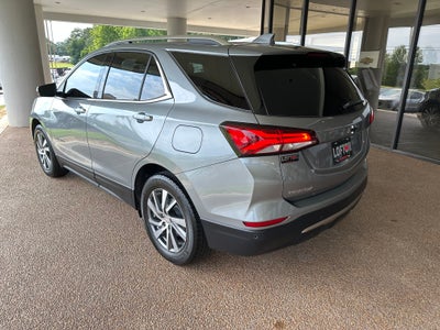 2024 Chevrolet Equinox Premier