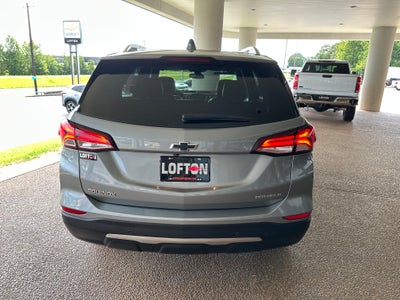 2024 Chevrolet Equinox Premier