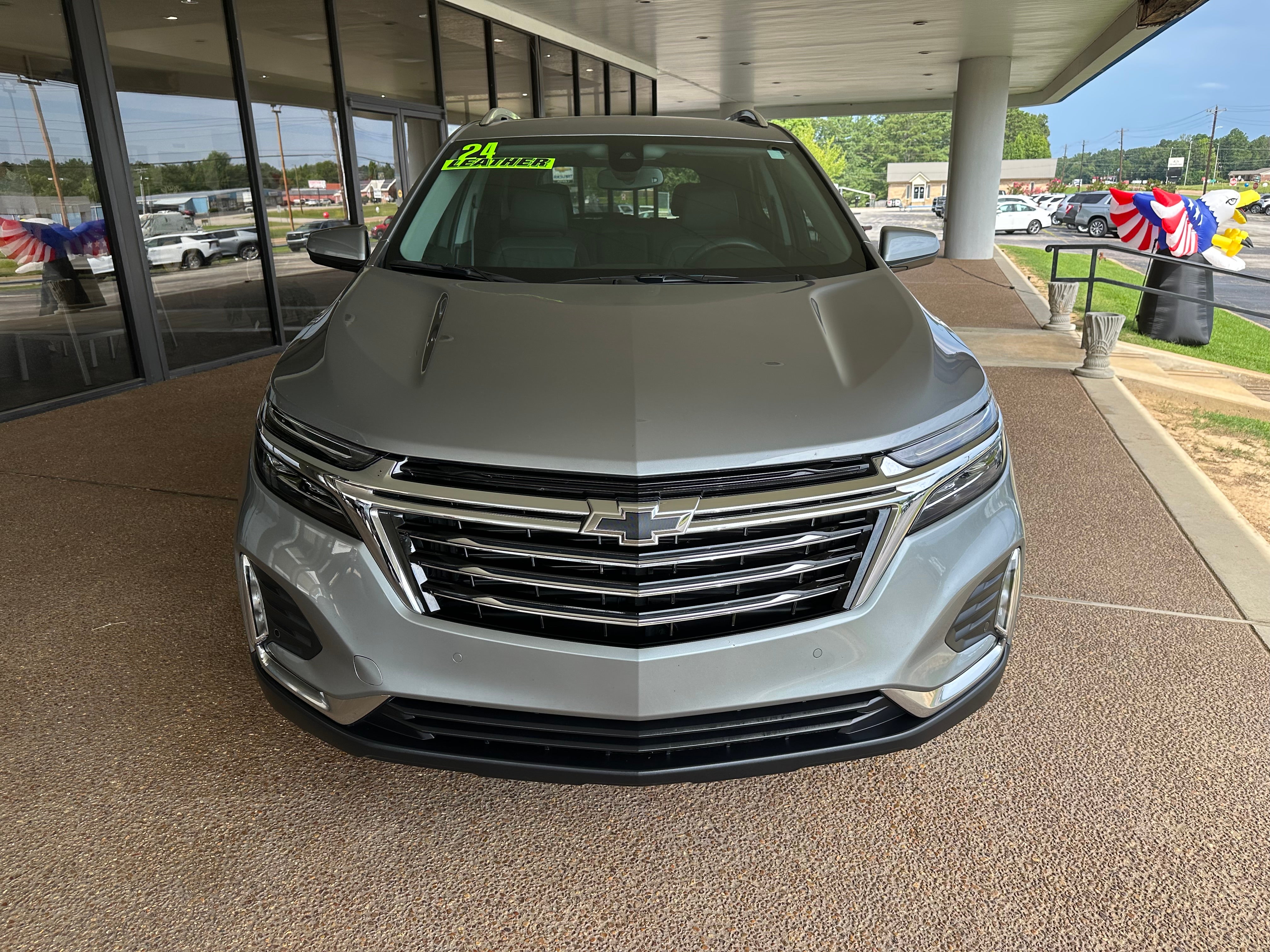 2024 Chevrolet Equinox Premier