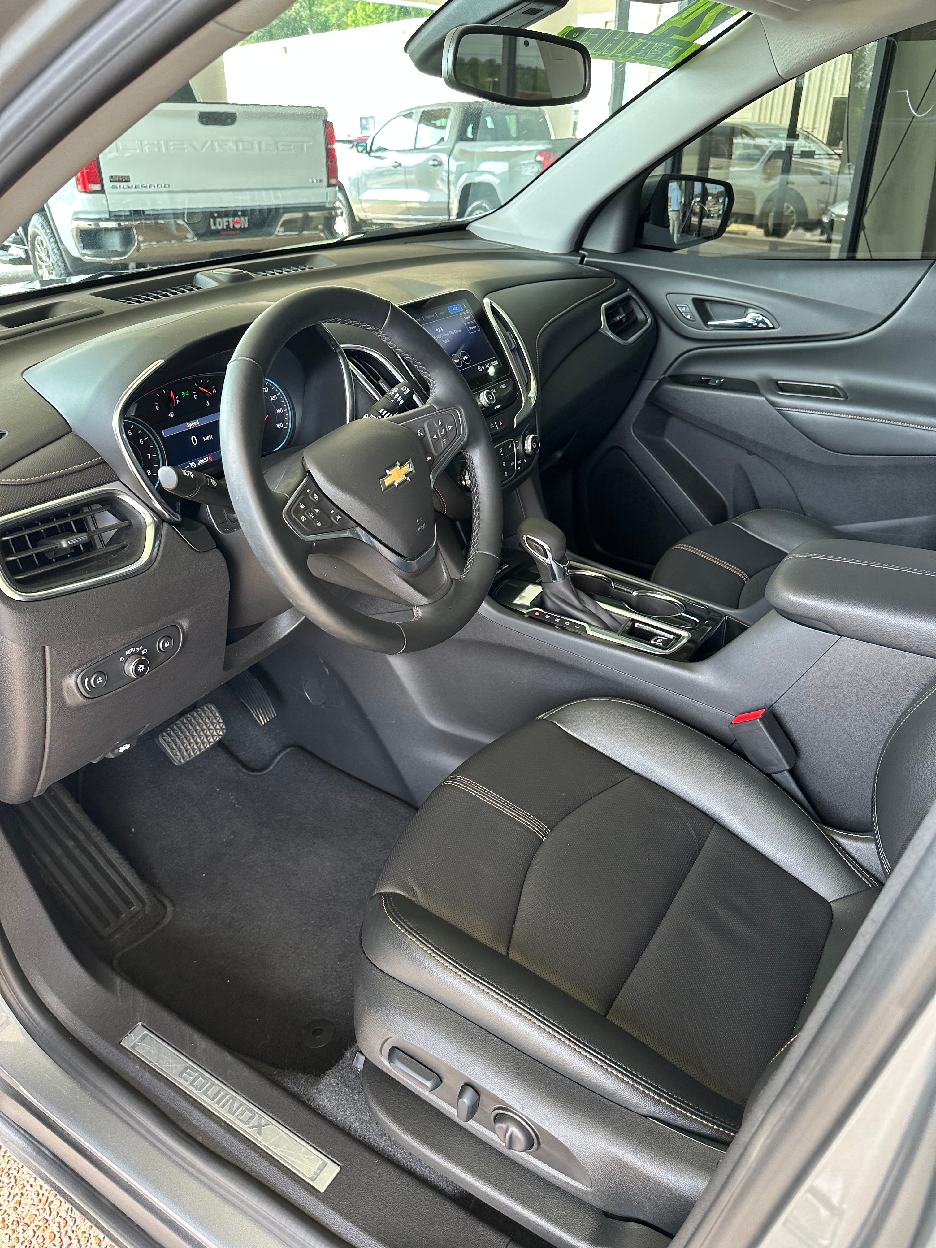 2024 Chevrolet Equinox Premier