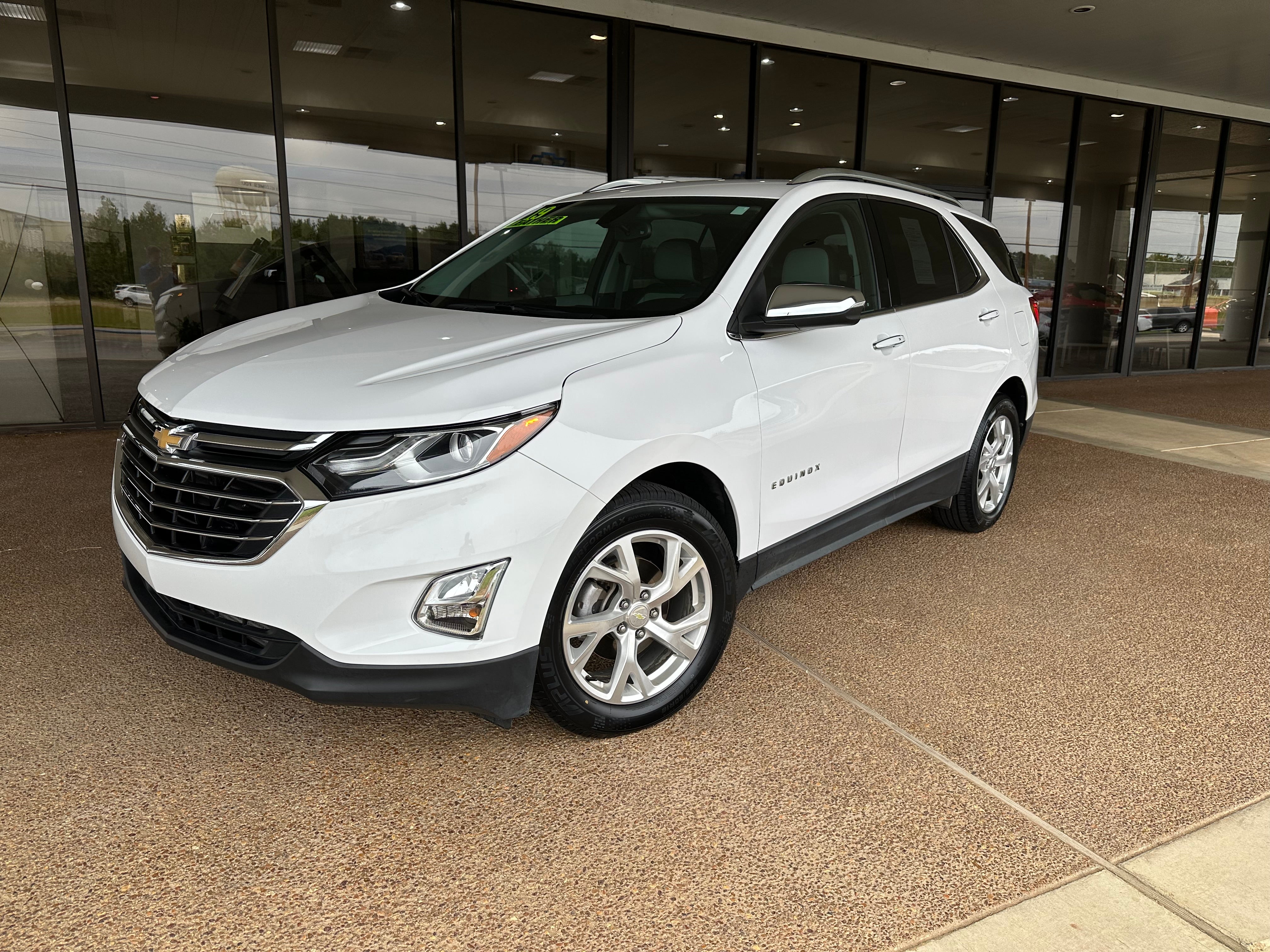 2019 Chevrolet Equinox Premier