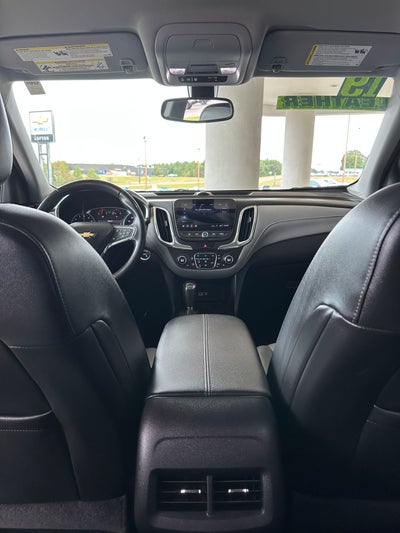 2019 Chevrolet Equinox Premier
