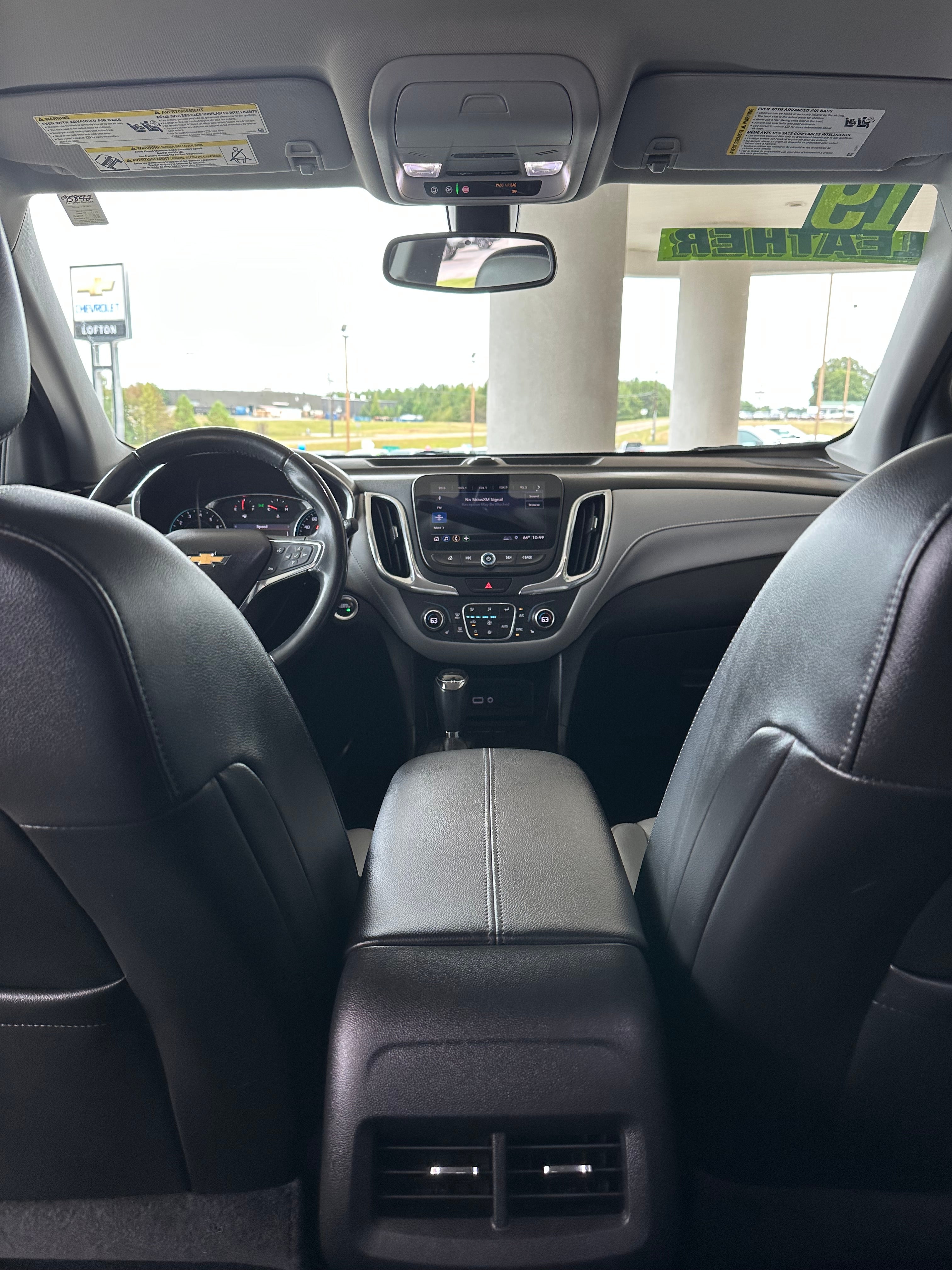 2019 Chevrolet Equinox Premier