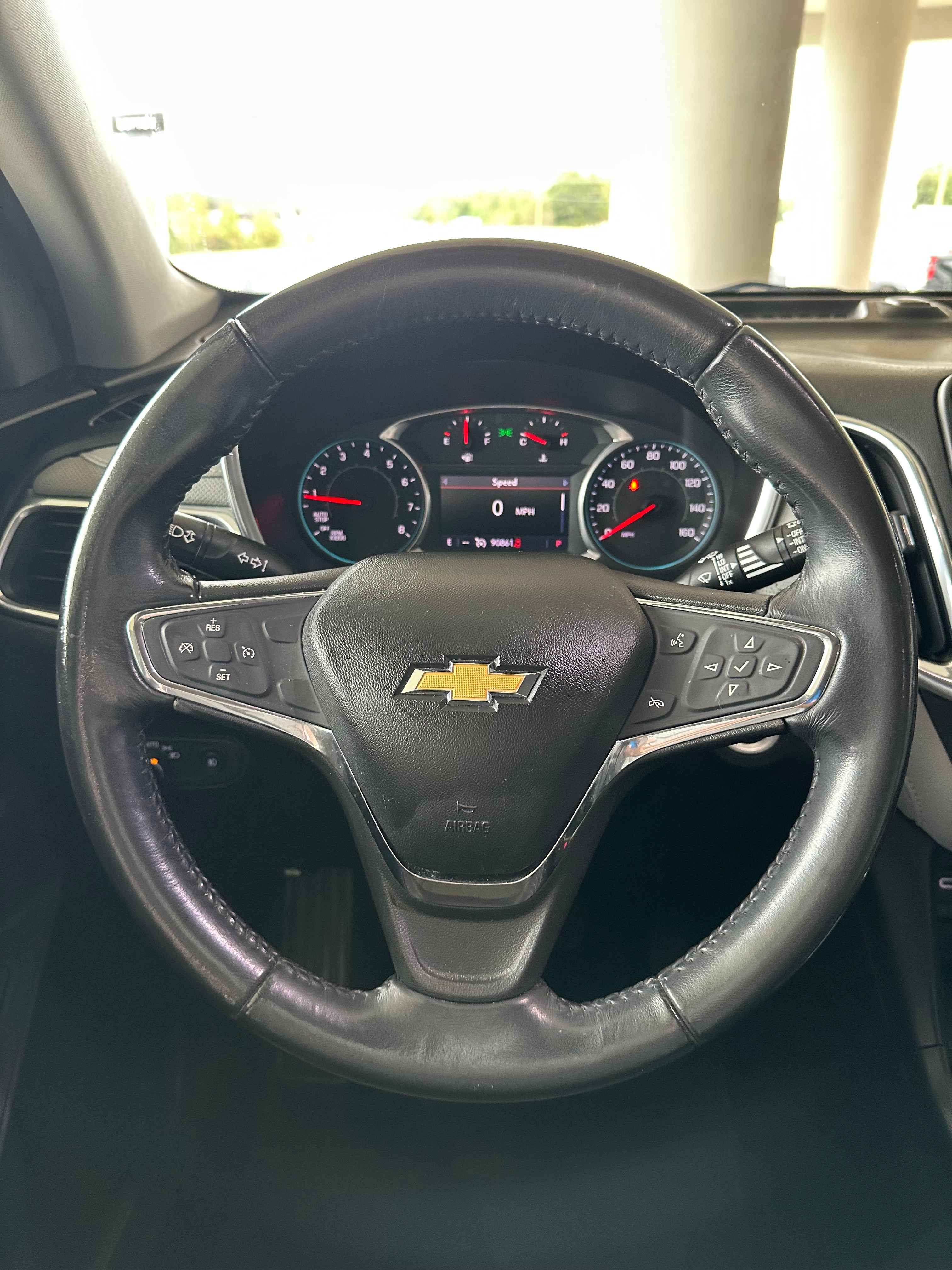 2019 Chevrolet Equinox Premier