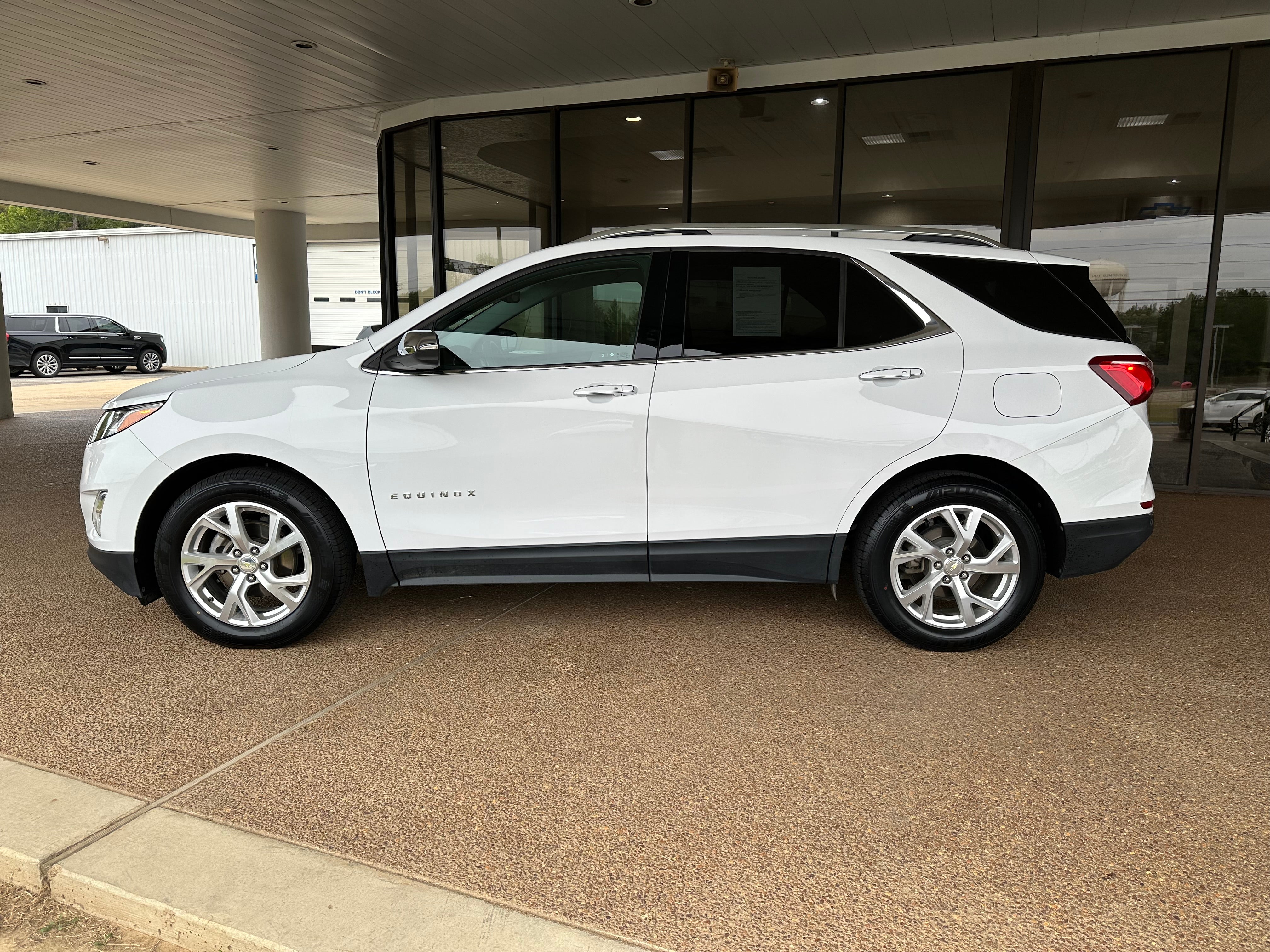 2019 Chevrolet Equinox Premier