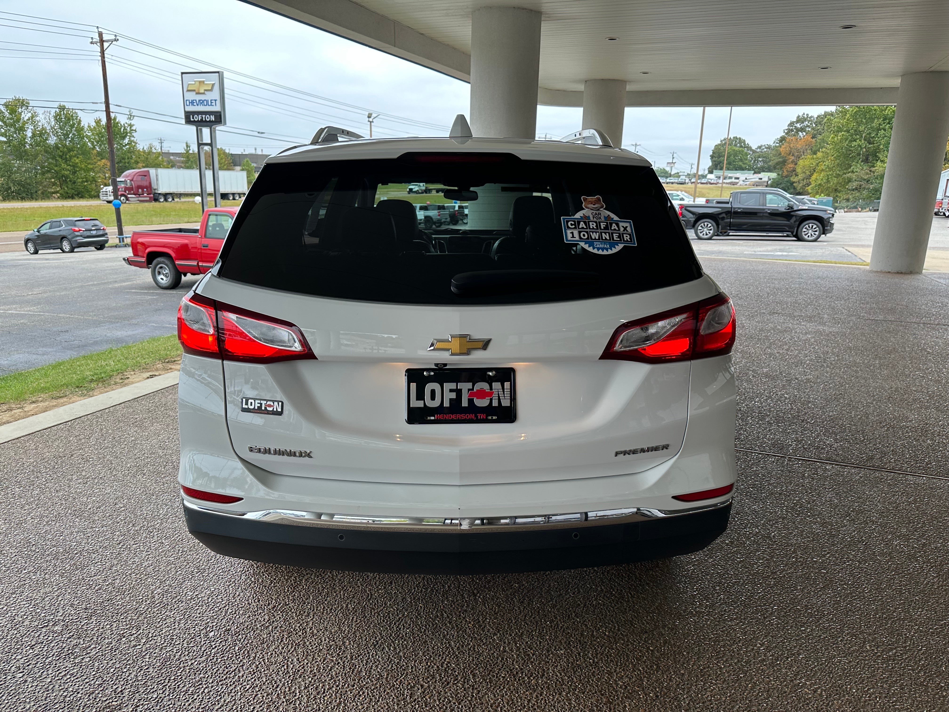 2019 Chevrolet Equinox Premier