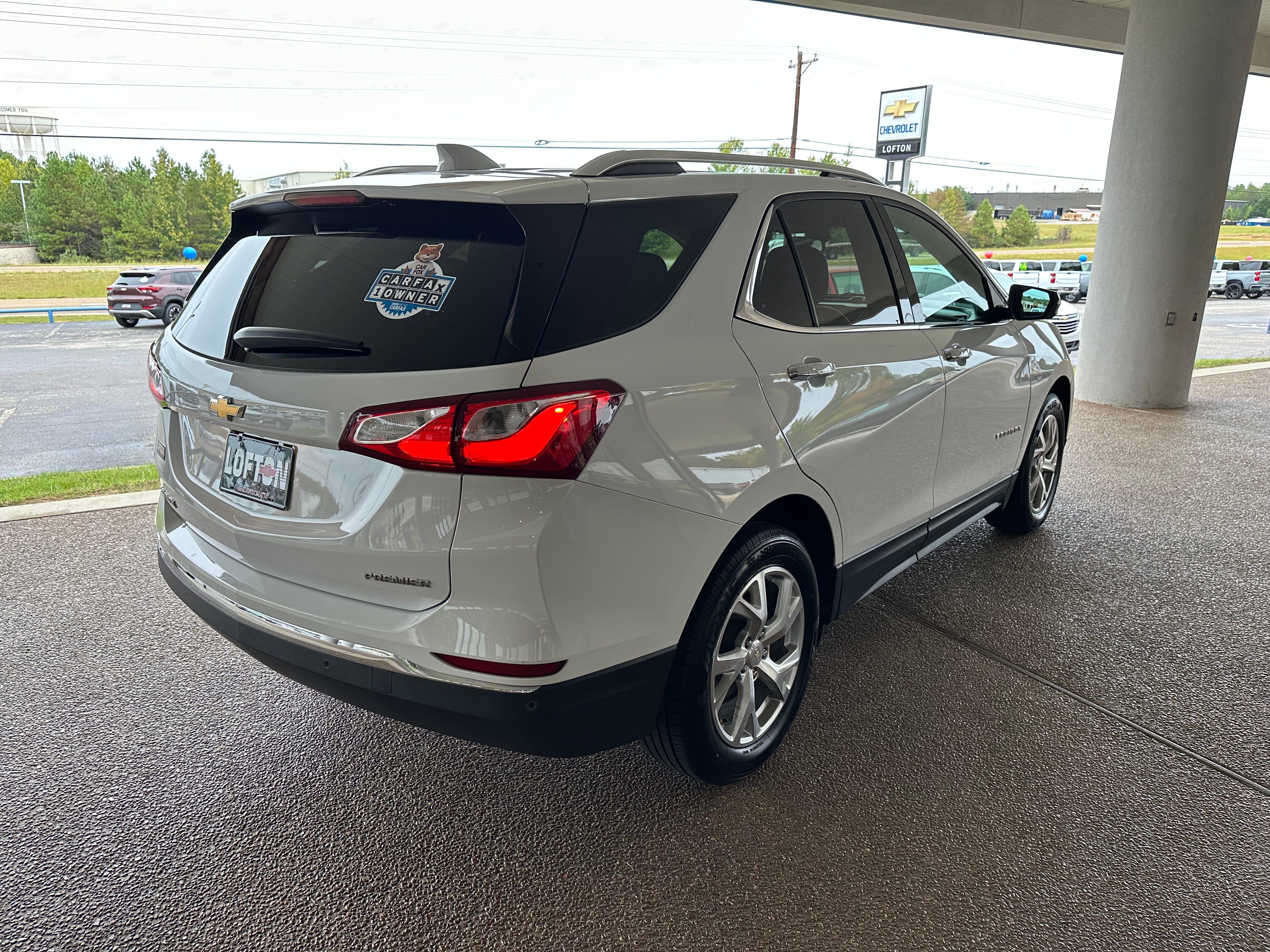 2019 Chevrolet Equinox Premier